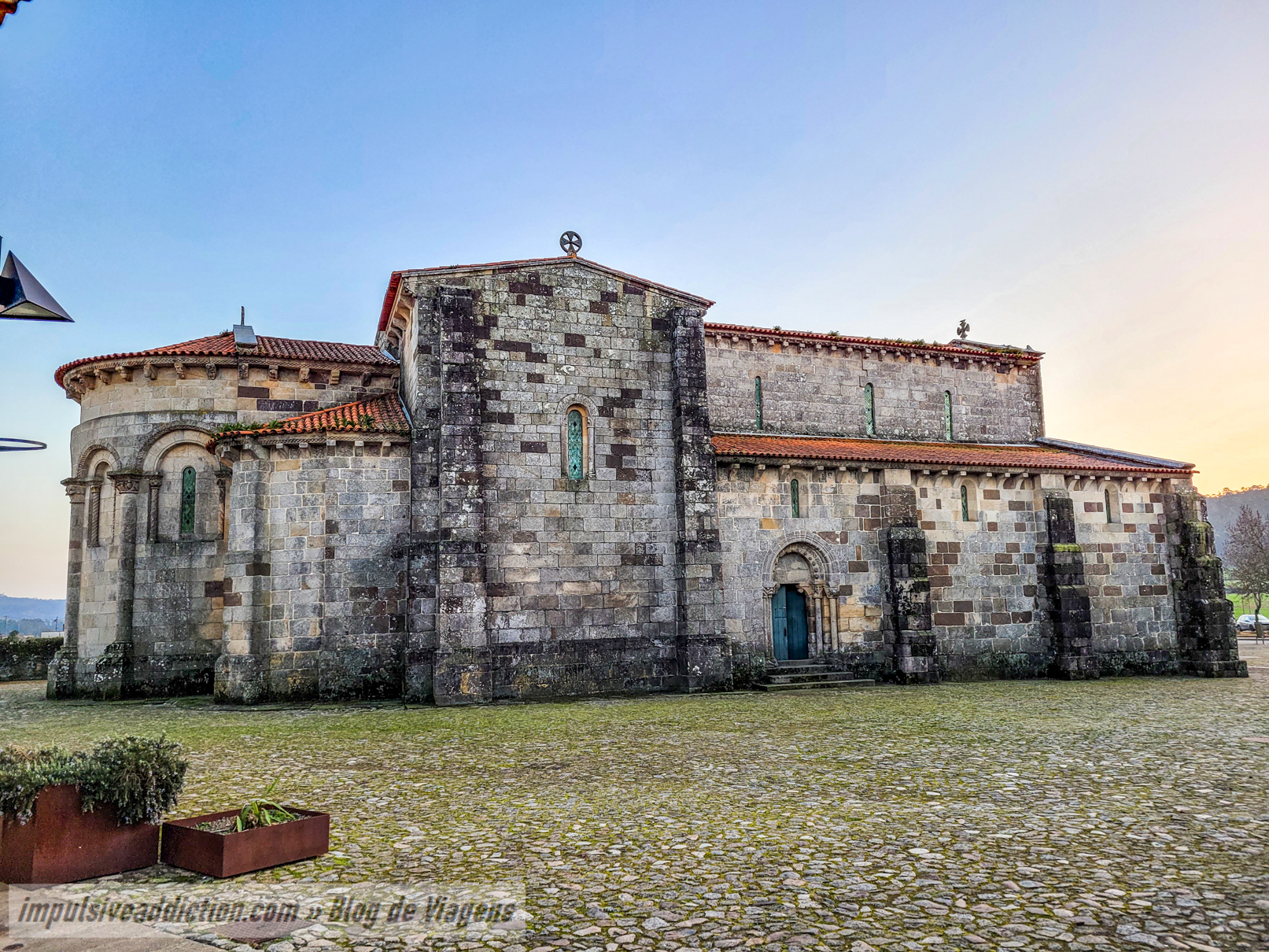 Igreja Românica de São Pedro de Rates