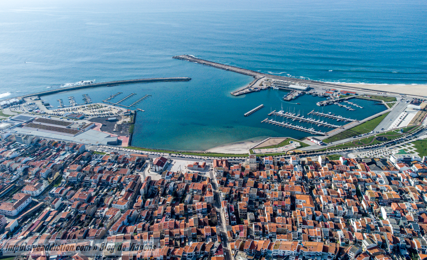 Visitar Póvoa de Varzim