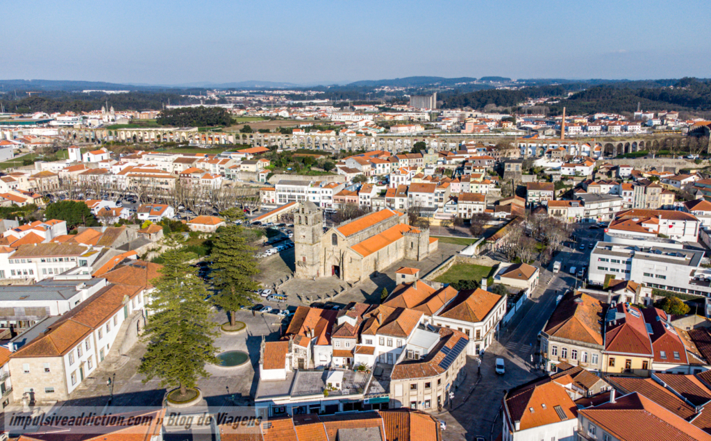 Centro de Vila do Conde