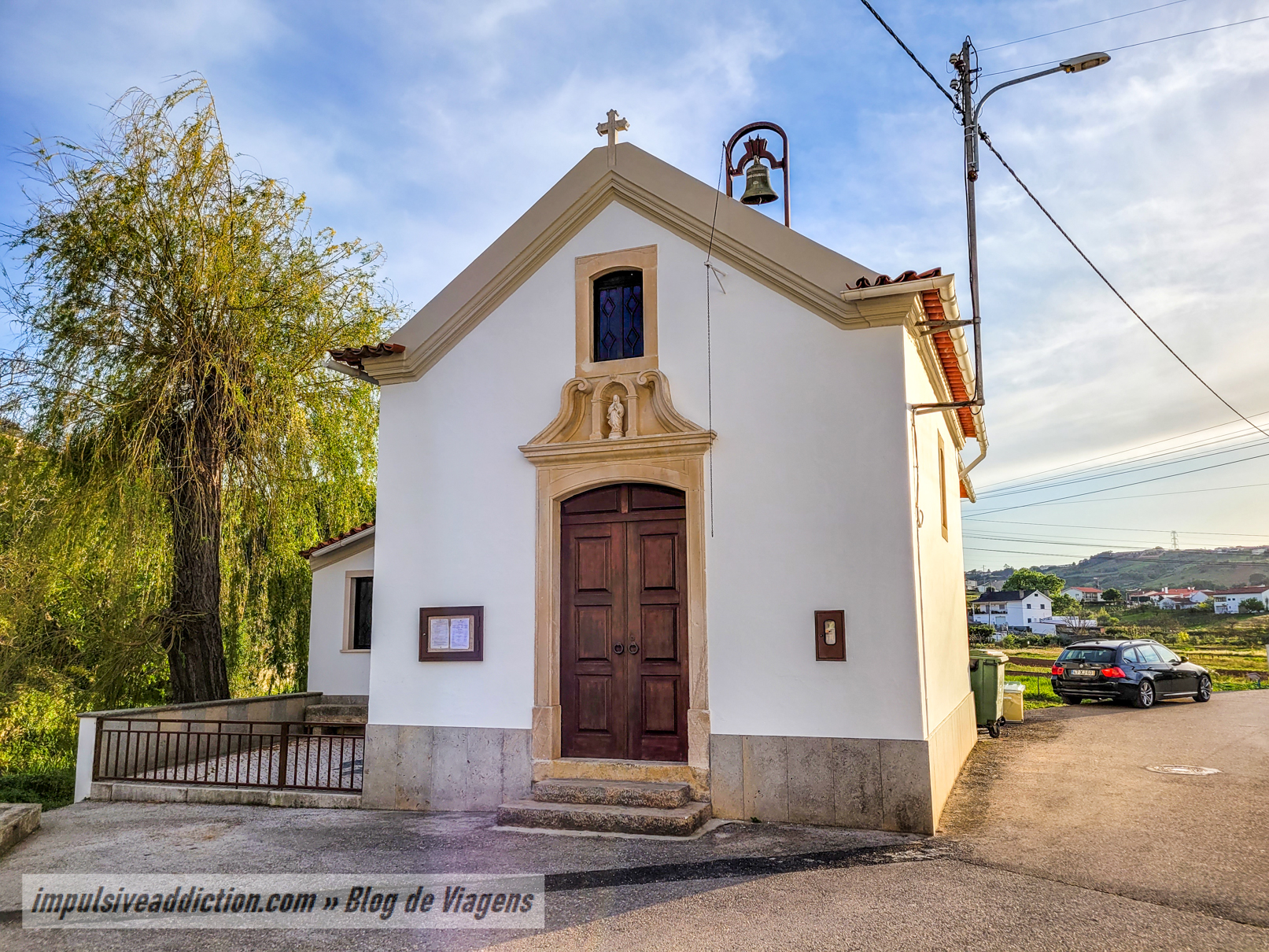Igreja das Fontes