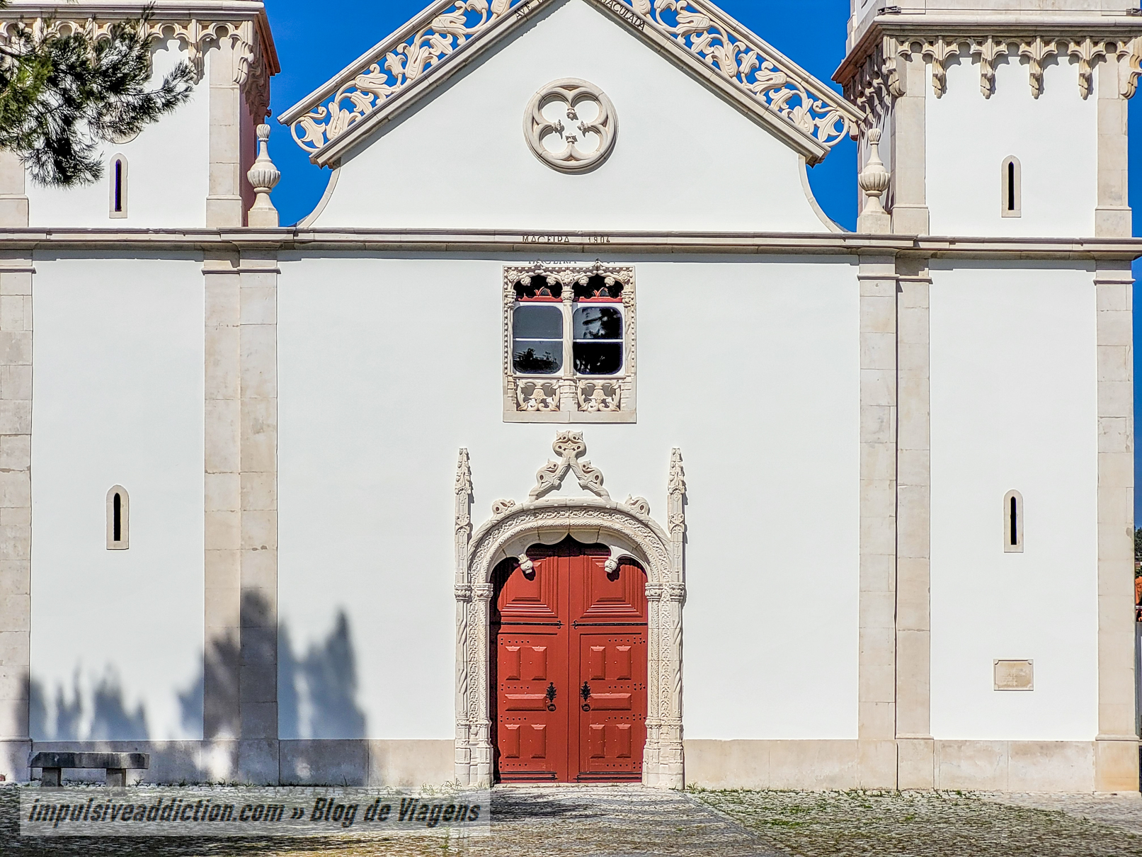 Igreja Matriz de Maceira