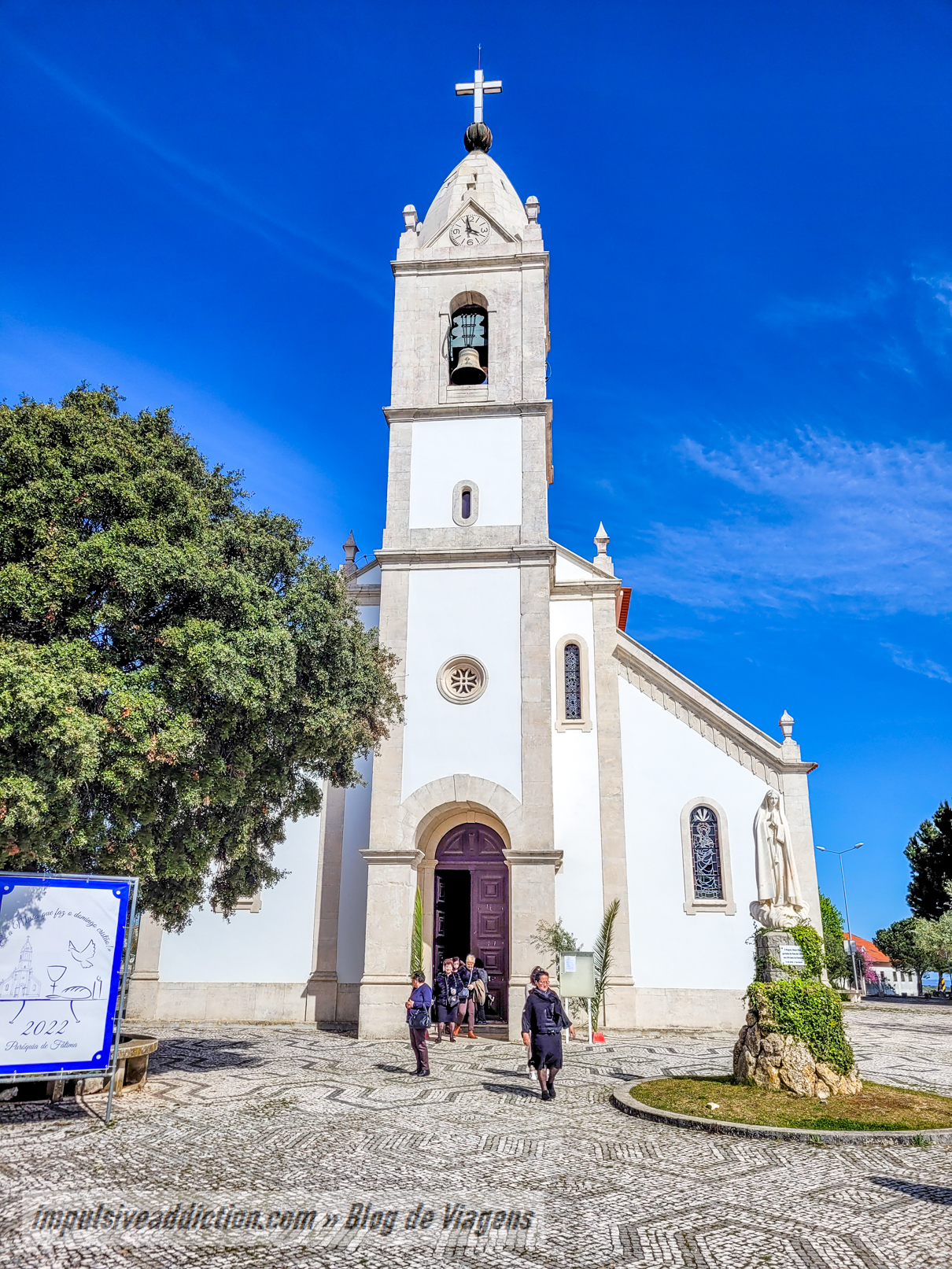 Mother Church of Fátima