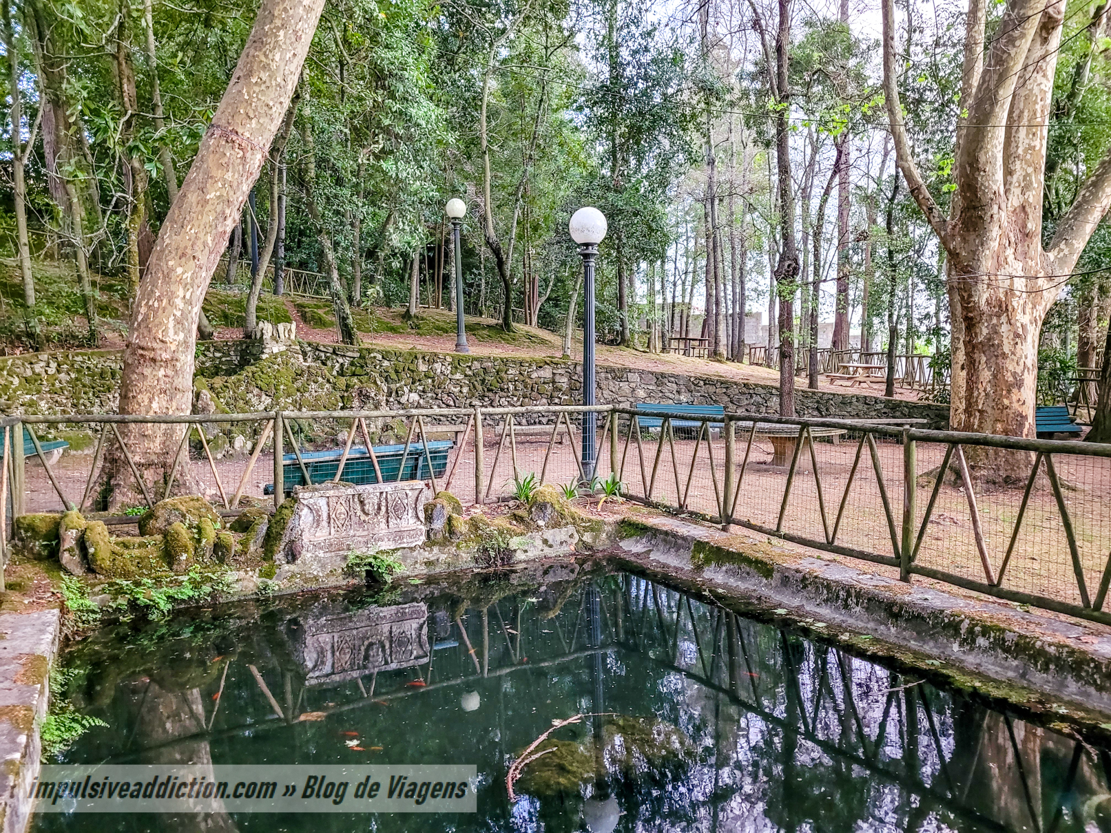 Jardim Visconde da Barreira