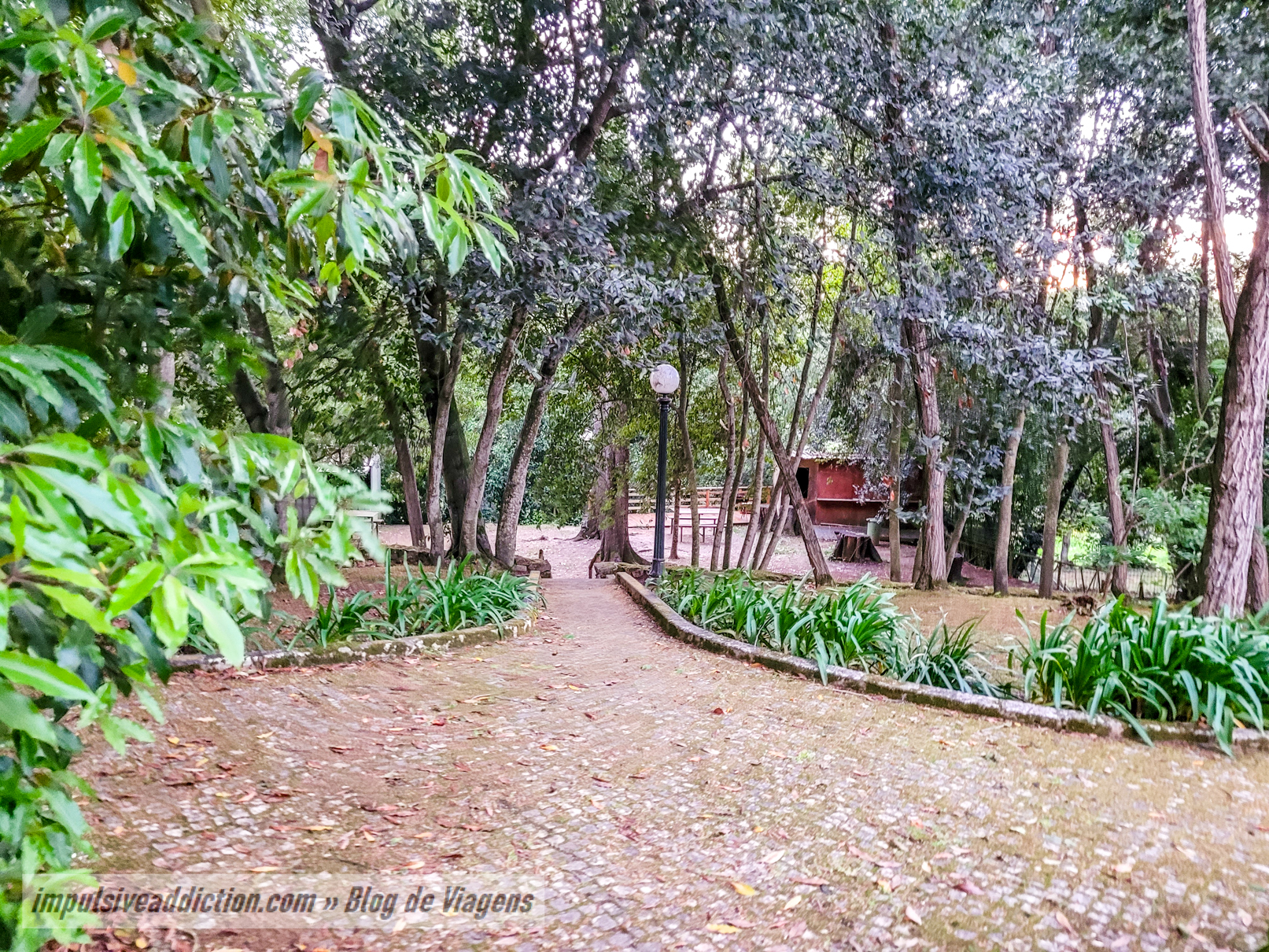 Jardim Visconde da Barreira