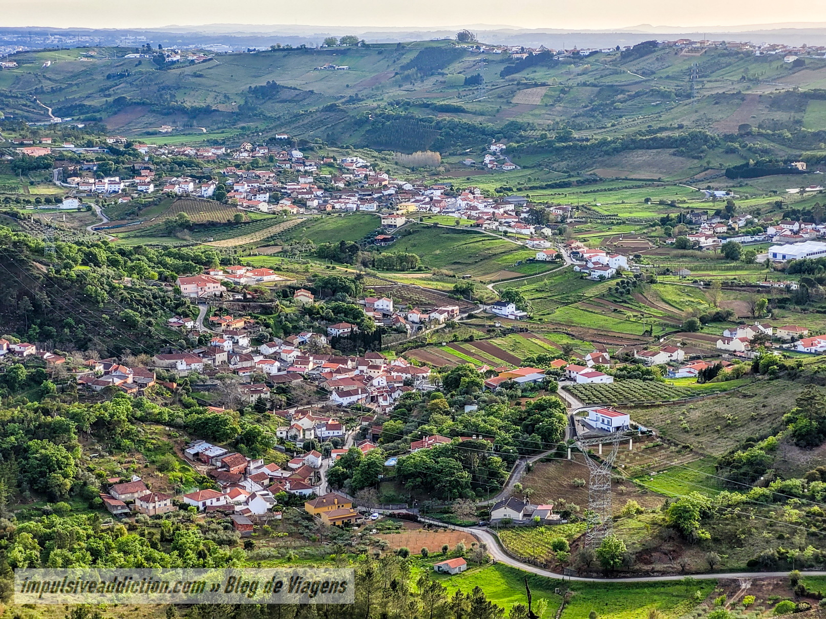 Miradouro da Senhora do Monte (zoomed)