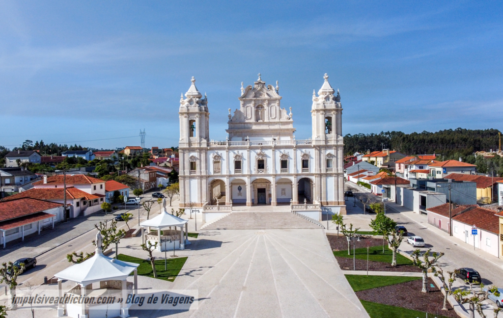 Santuário do Senhor Jesus dos Milagres