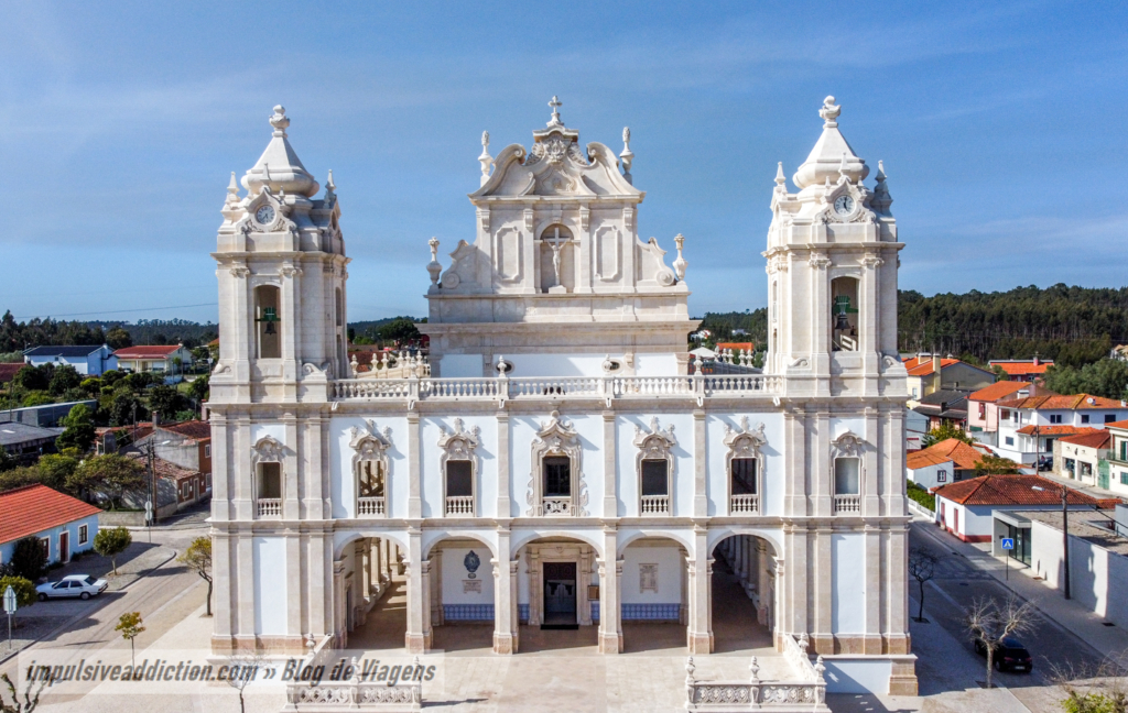 Santuário do Senhor Jesus dos Milagres
