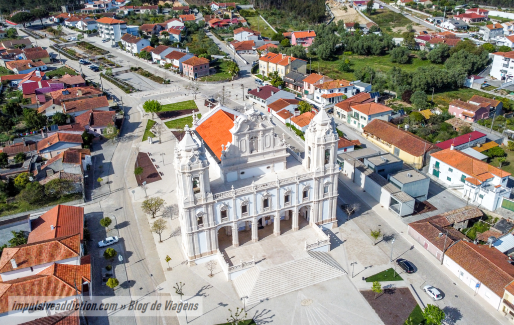 Santuário do Senhor Jesus dos Milagres