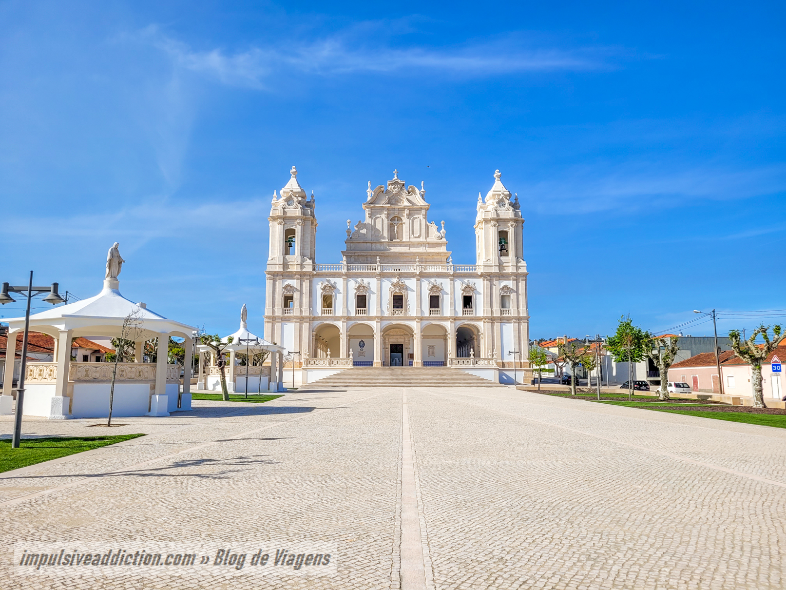 Santuário do Senhor Jesus dos Milagres