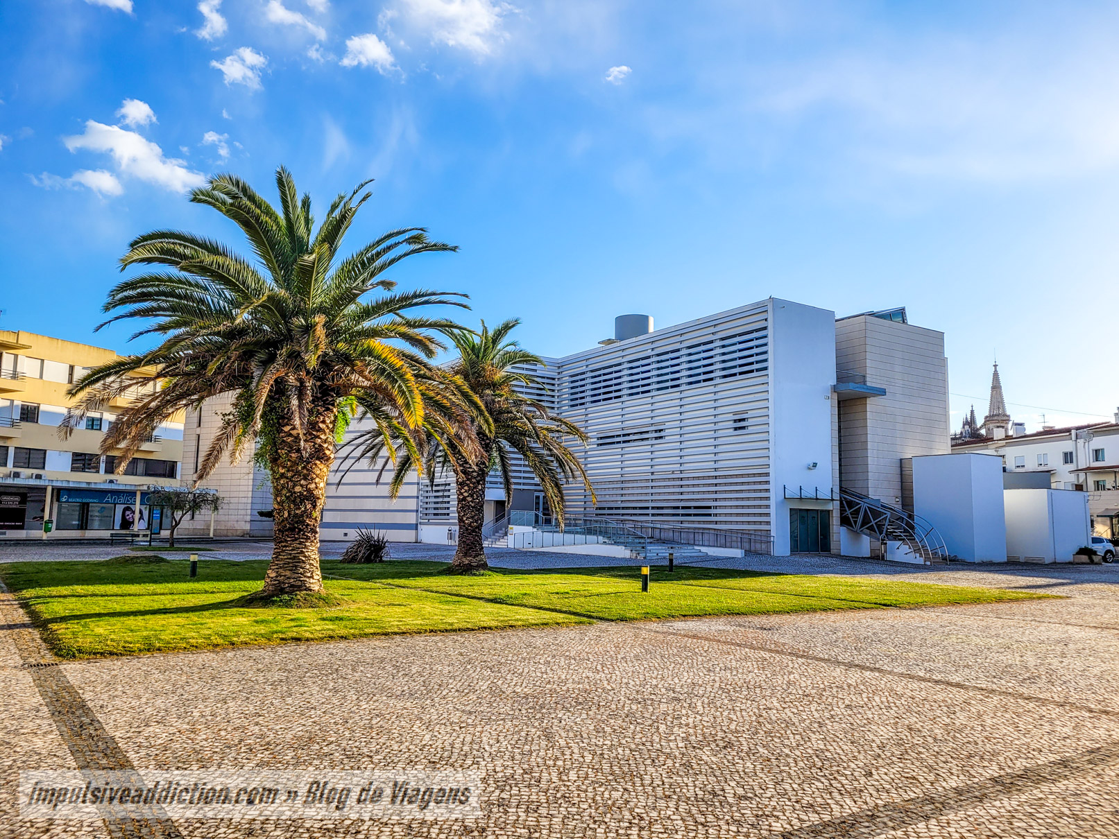 Batalha Municipal Auditorium