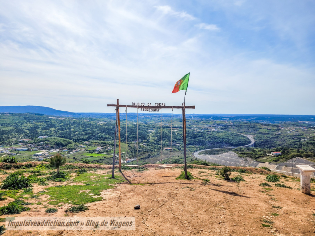 Swing of Torre Barrozinha