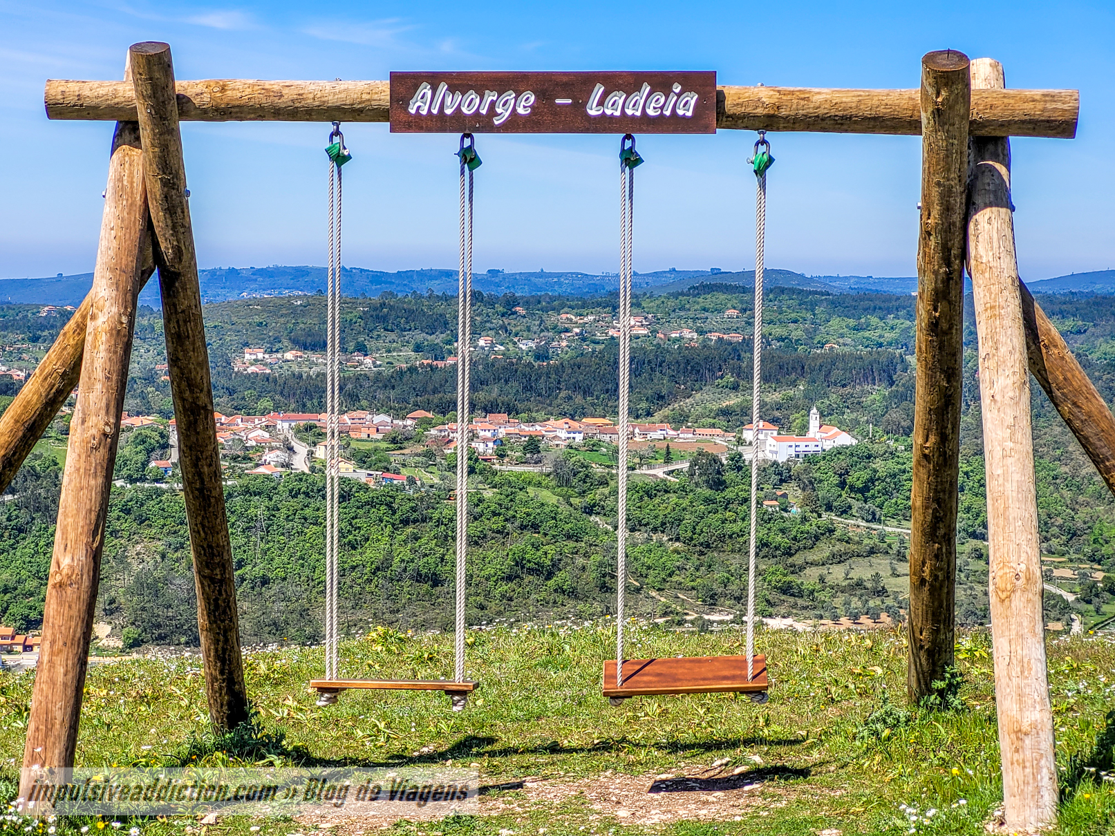 Baloiço de Alvorge