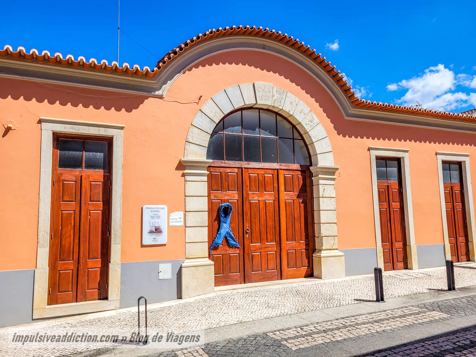 Biblioteca Municipal de Ansião