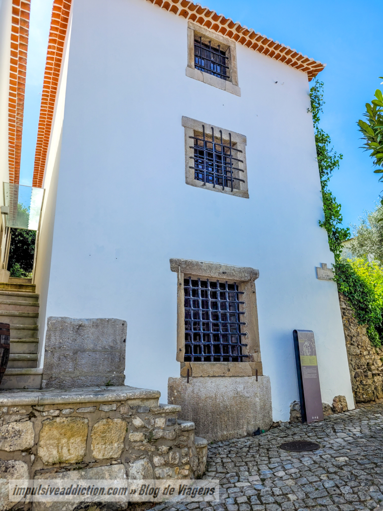 Antiga Cadeia da Vila Medieval de Ourém