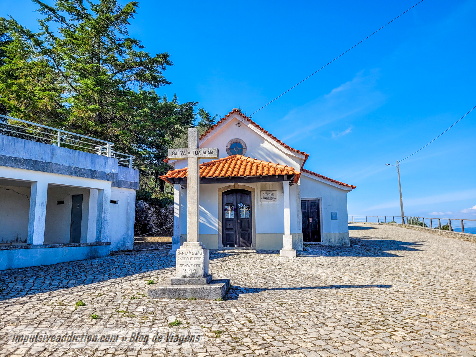 Capela da Serra do Anjo da Guarda