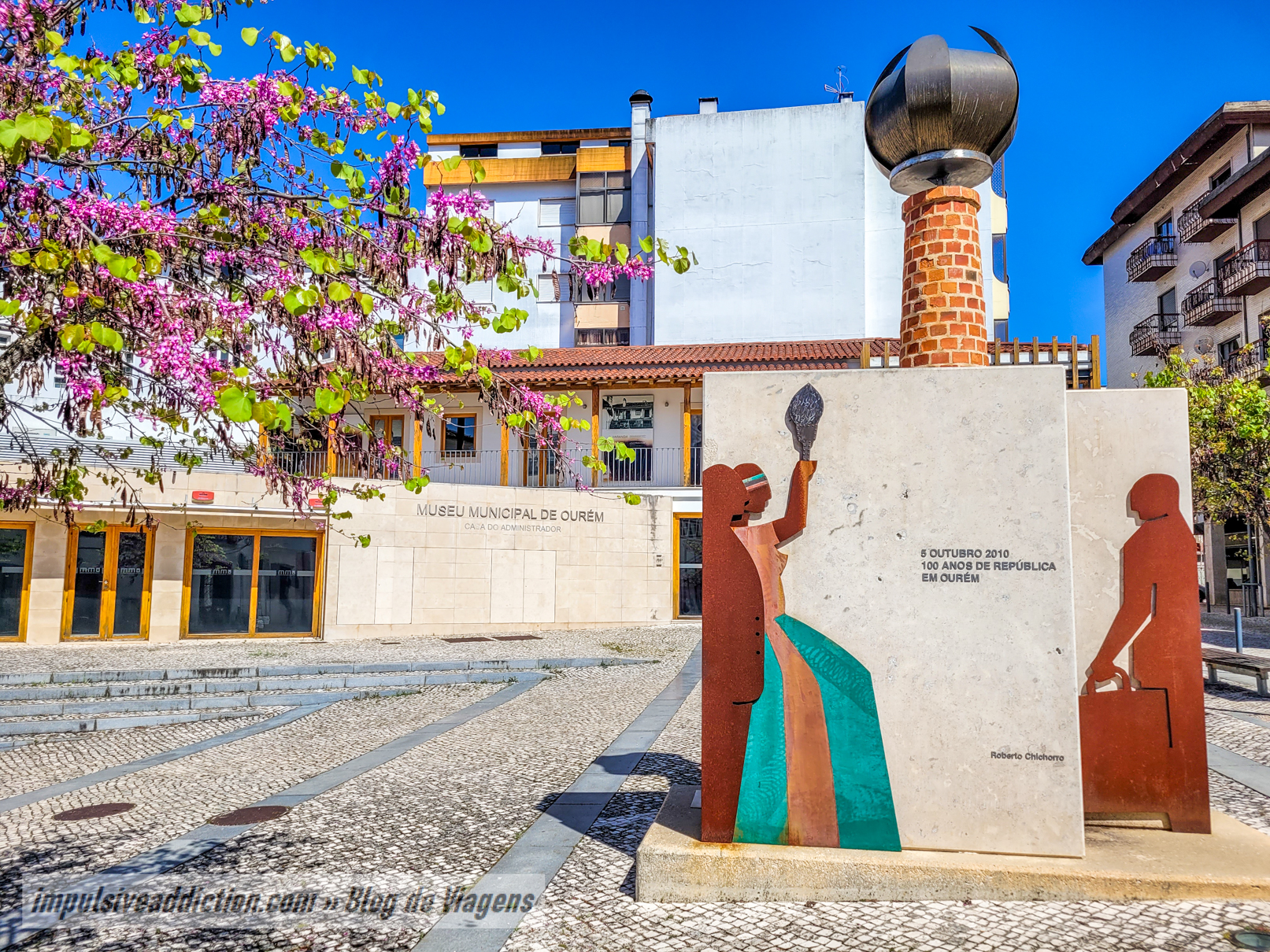 Museu Municipal de Ourém - Casa do Administrador