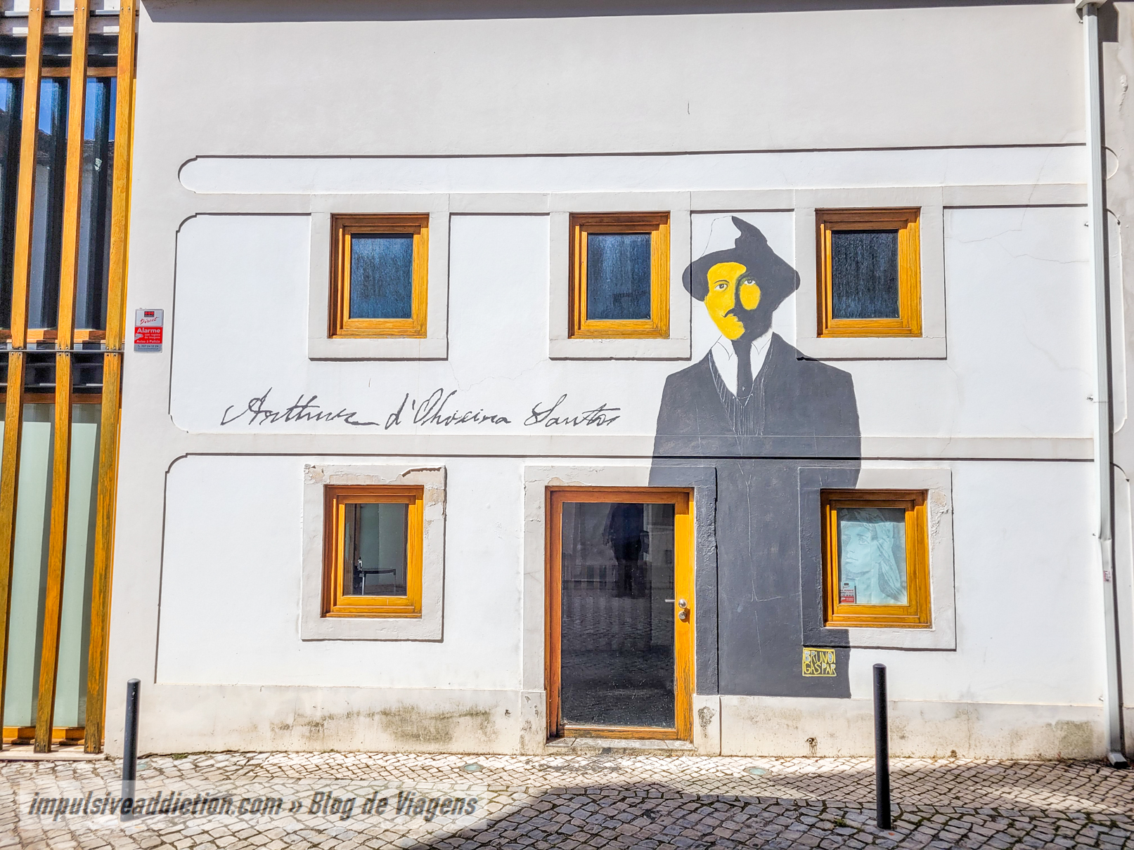 Museu Municipal de Ourém - Casa do Administrador