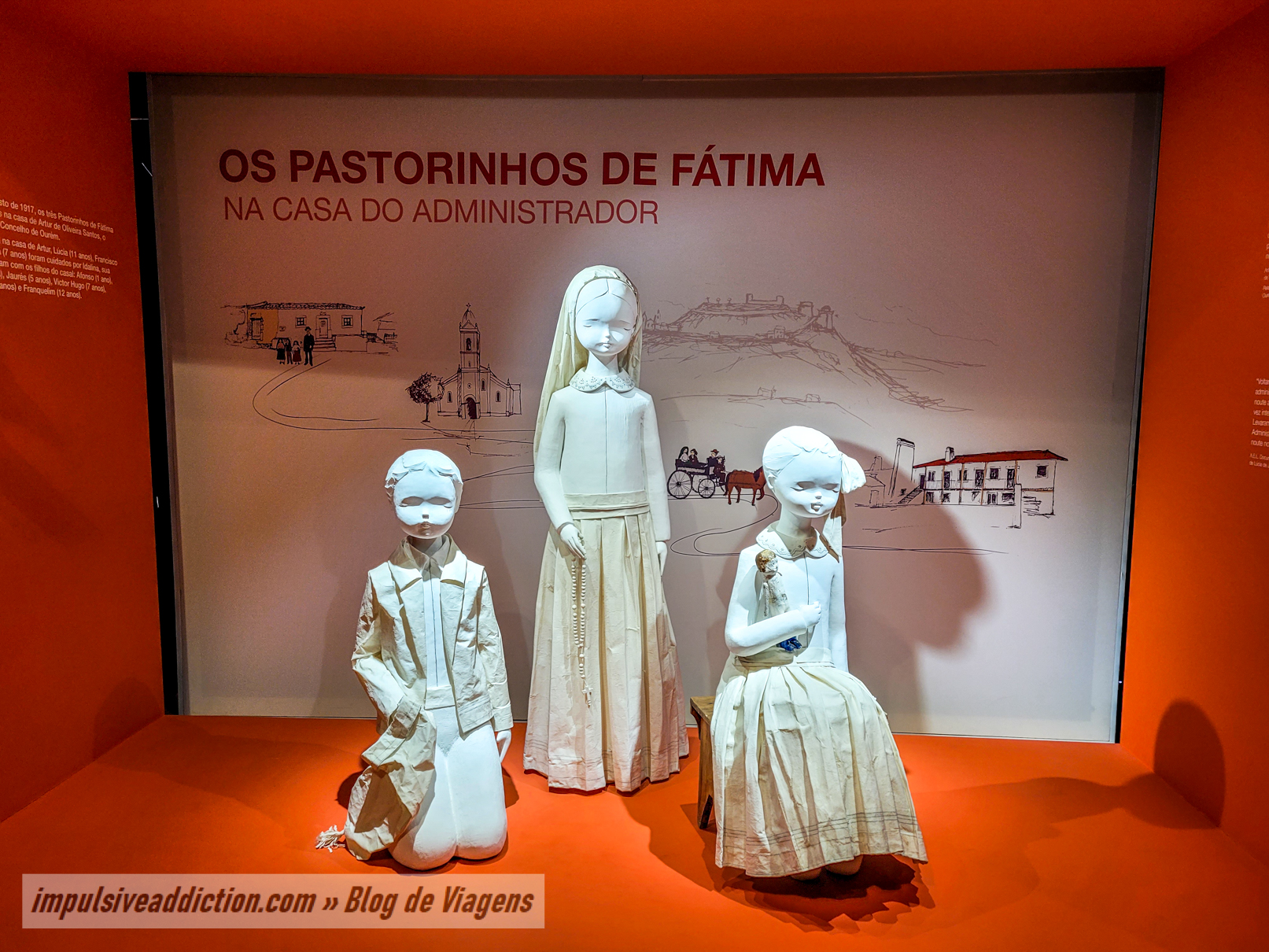 Museu Municipal de Ourém - Casa do Administrador