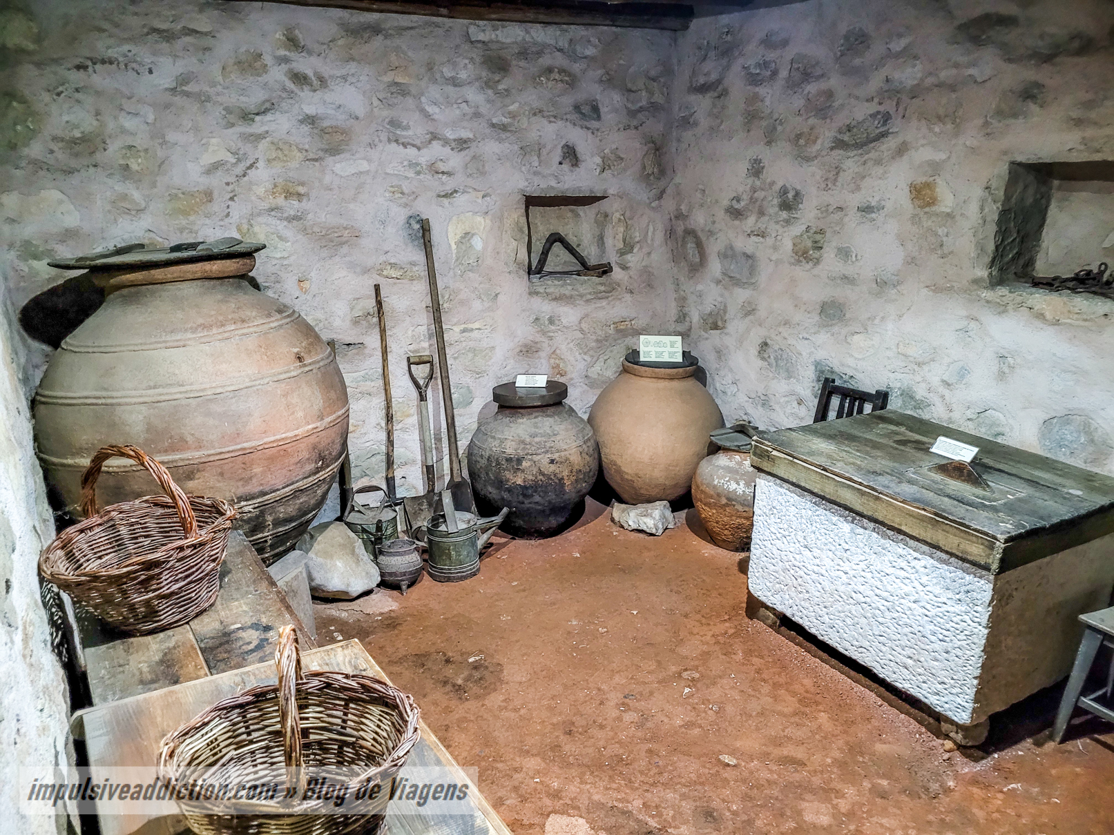 Casa da Jacinta e do Francisco