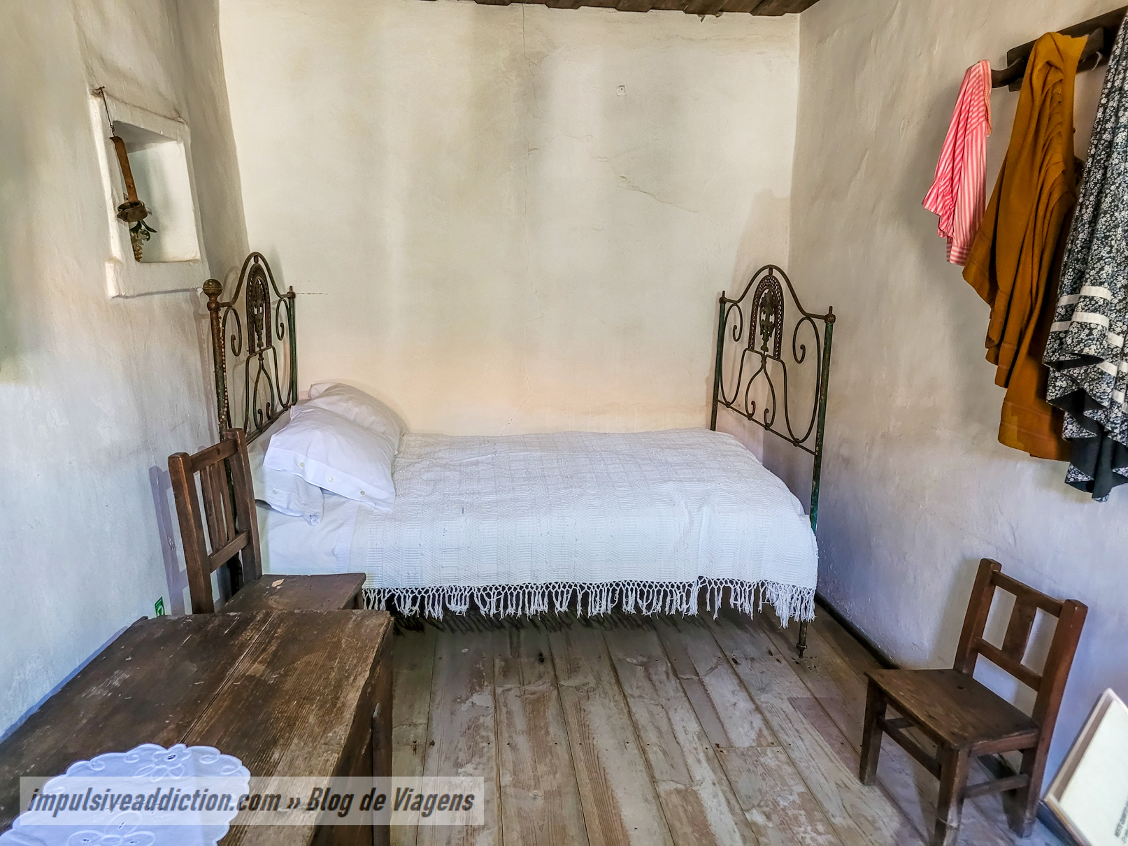 Casa da Jacinta e do Francisco