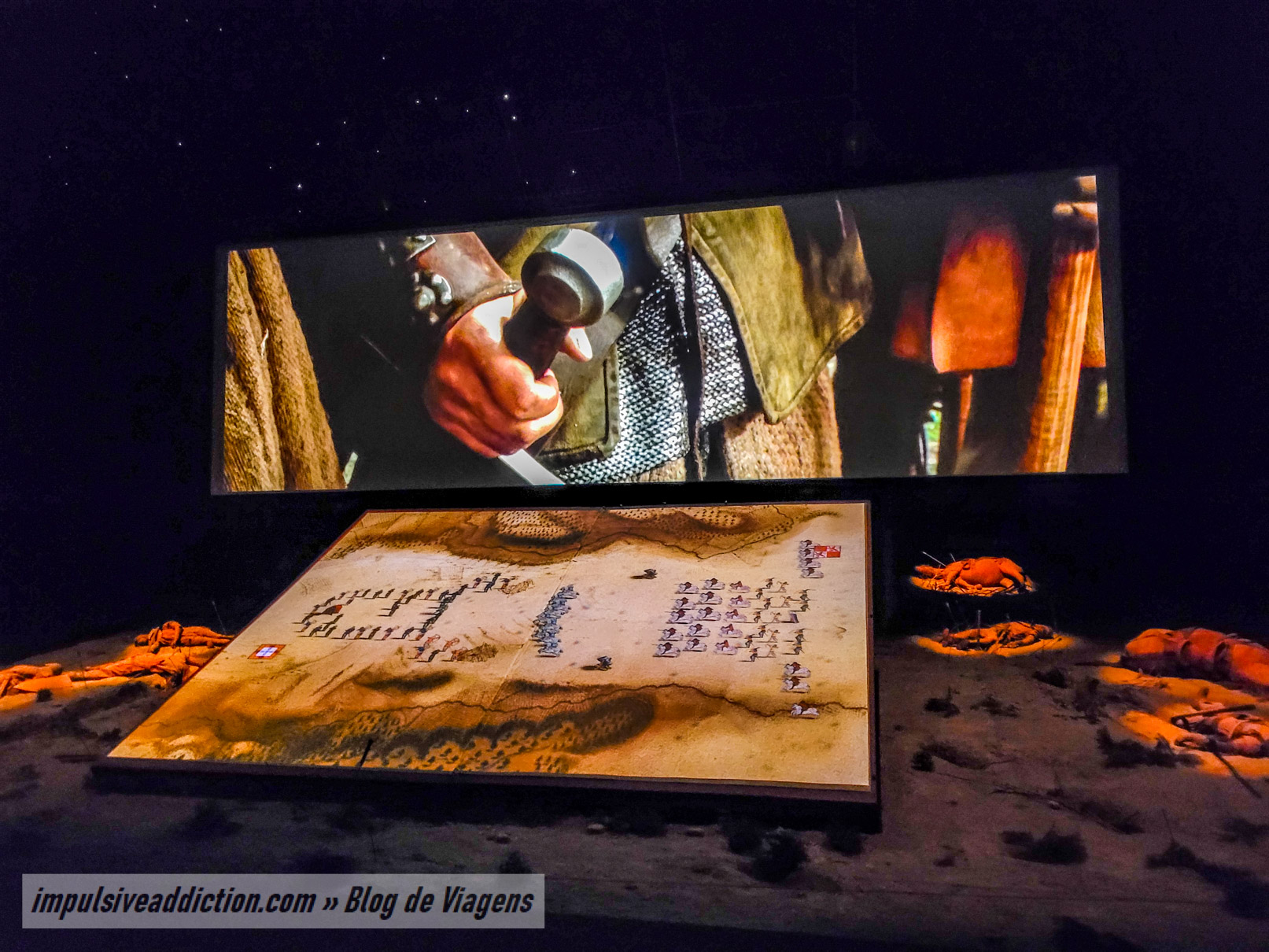 Interpretive Center of the Battle of Aljubarrota