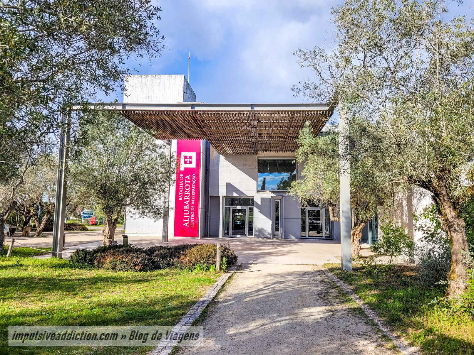 Interpretive Center of the Battle of Aljubarrota