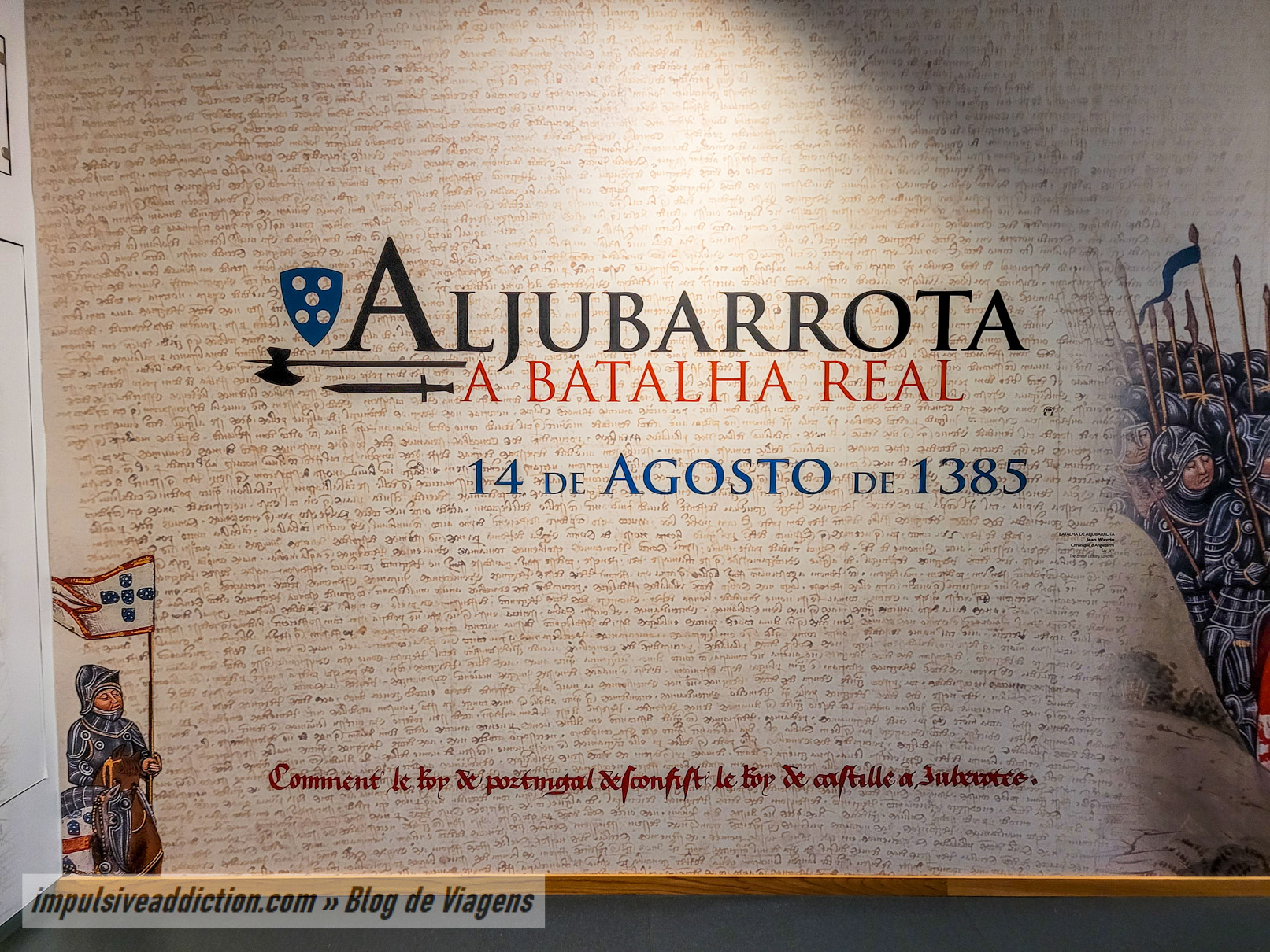Interpretive Center of the Battle of Aljubarrota