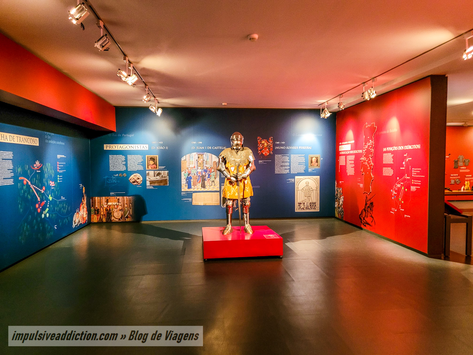 Interpretive Center of the Battle of Aljubarrota