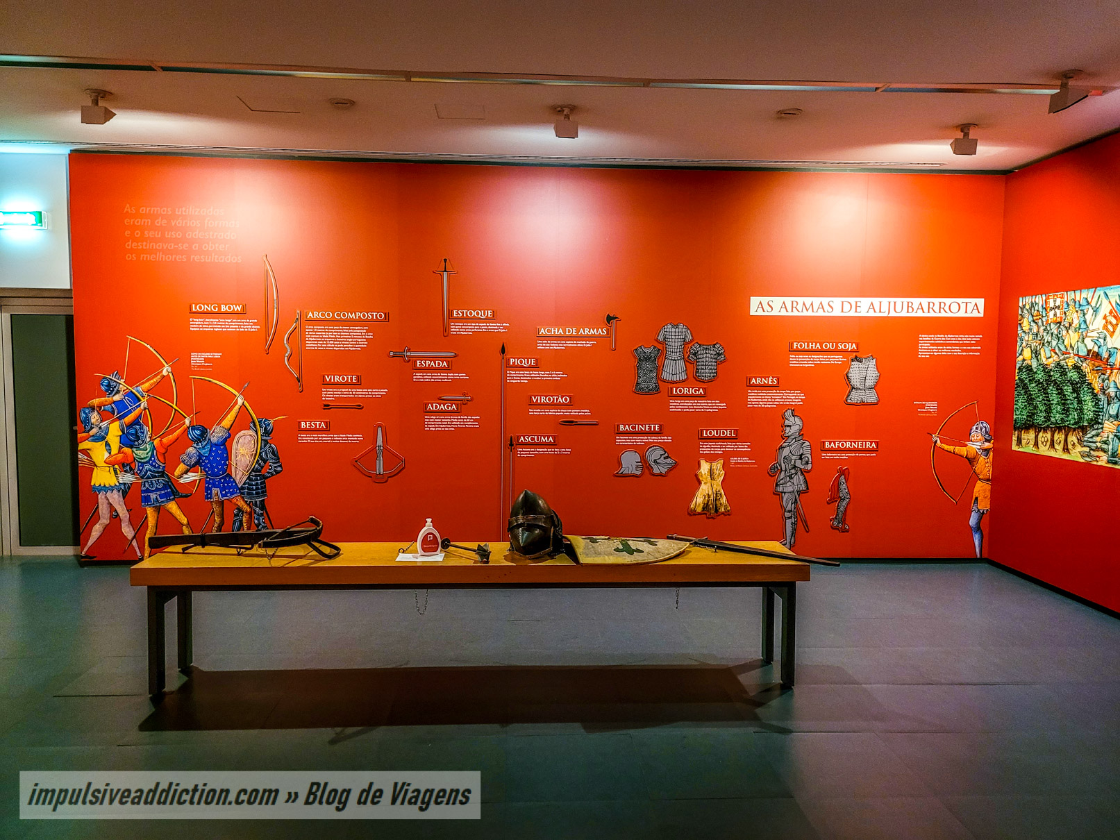 Interpretive Center of the Battle of Aljubarrota