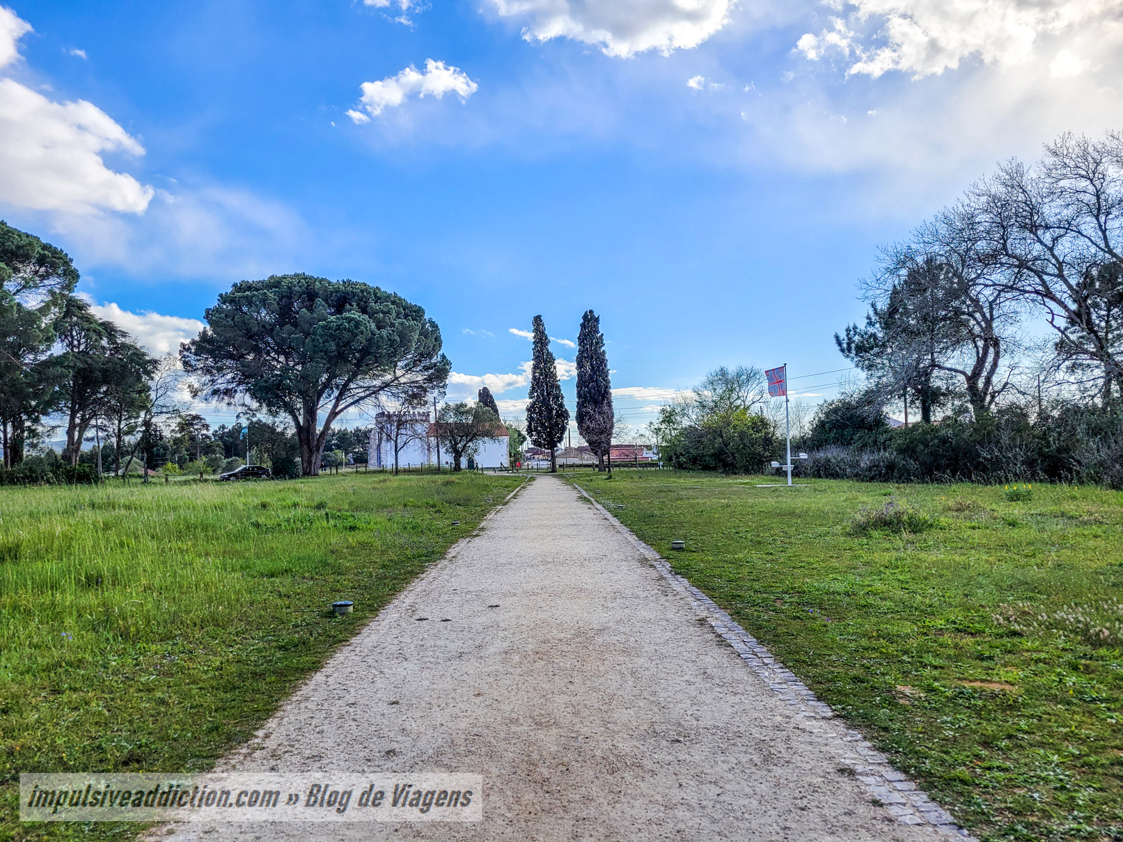Field of the Battle of Aljubarrota