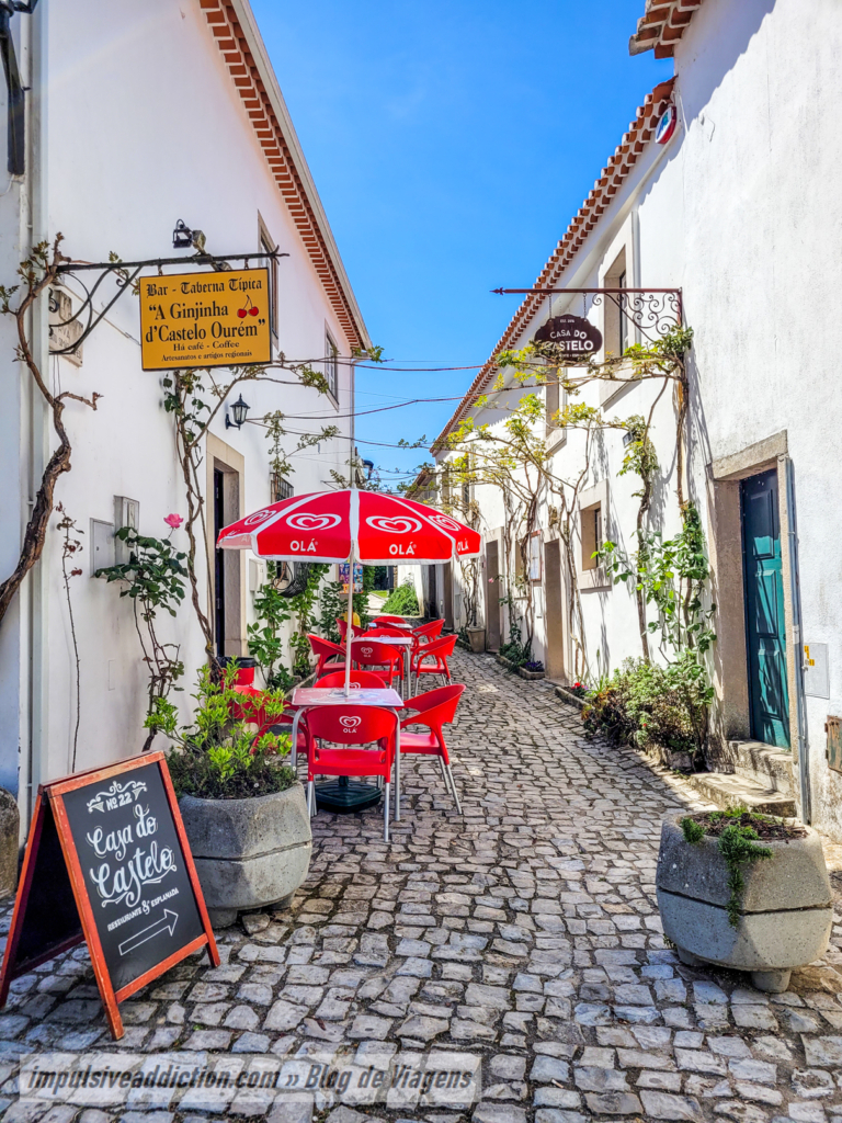 Ginjinha do Castelo de Ourém