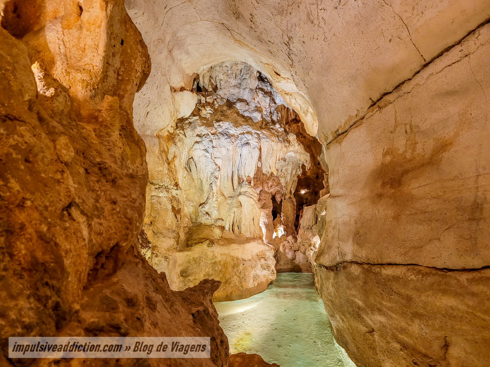 Coin Caves in Central Portugal