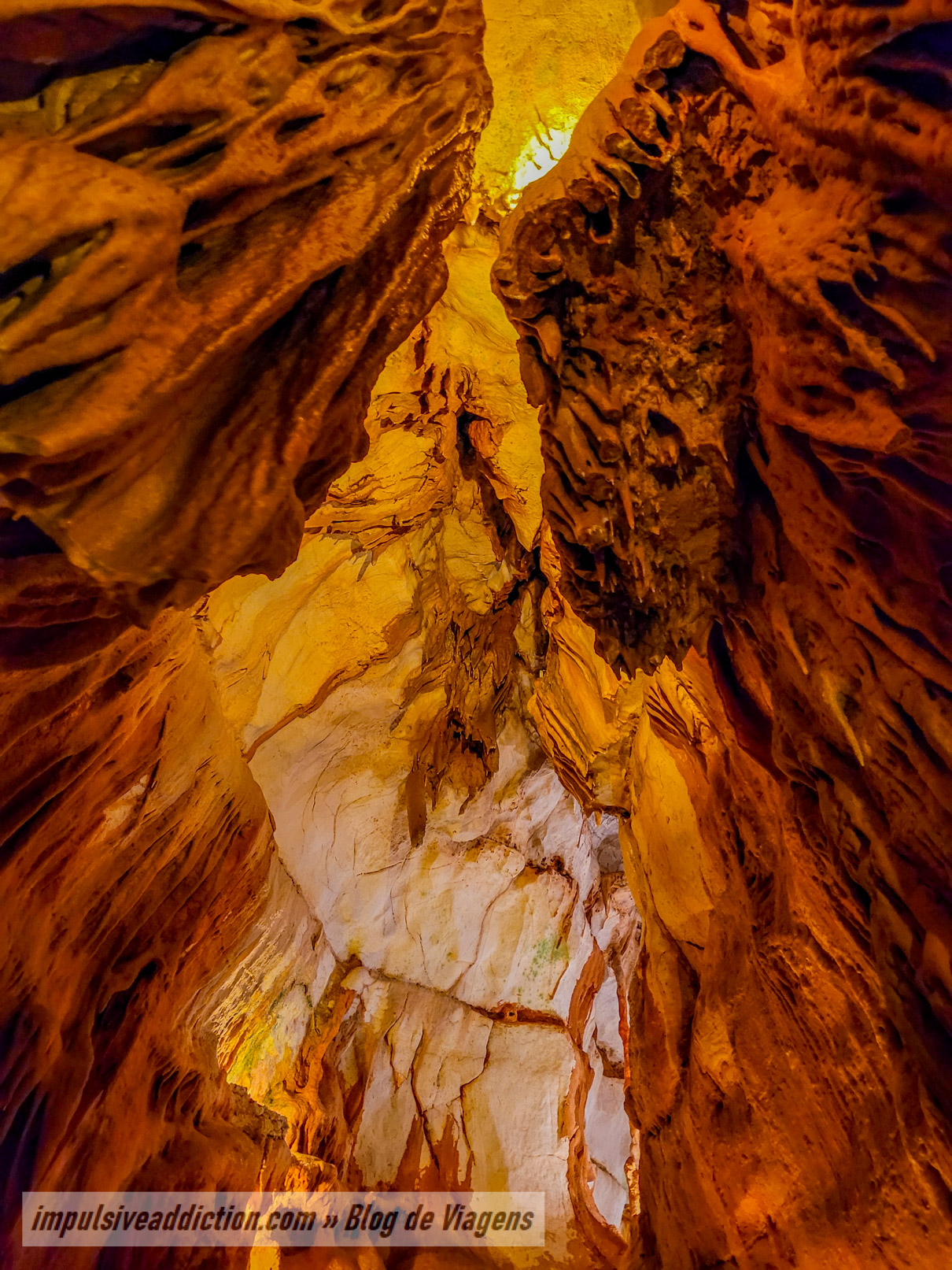 Coin Caves in Central Portugal