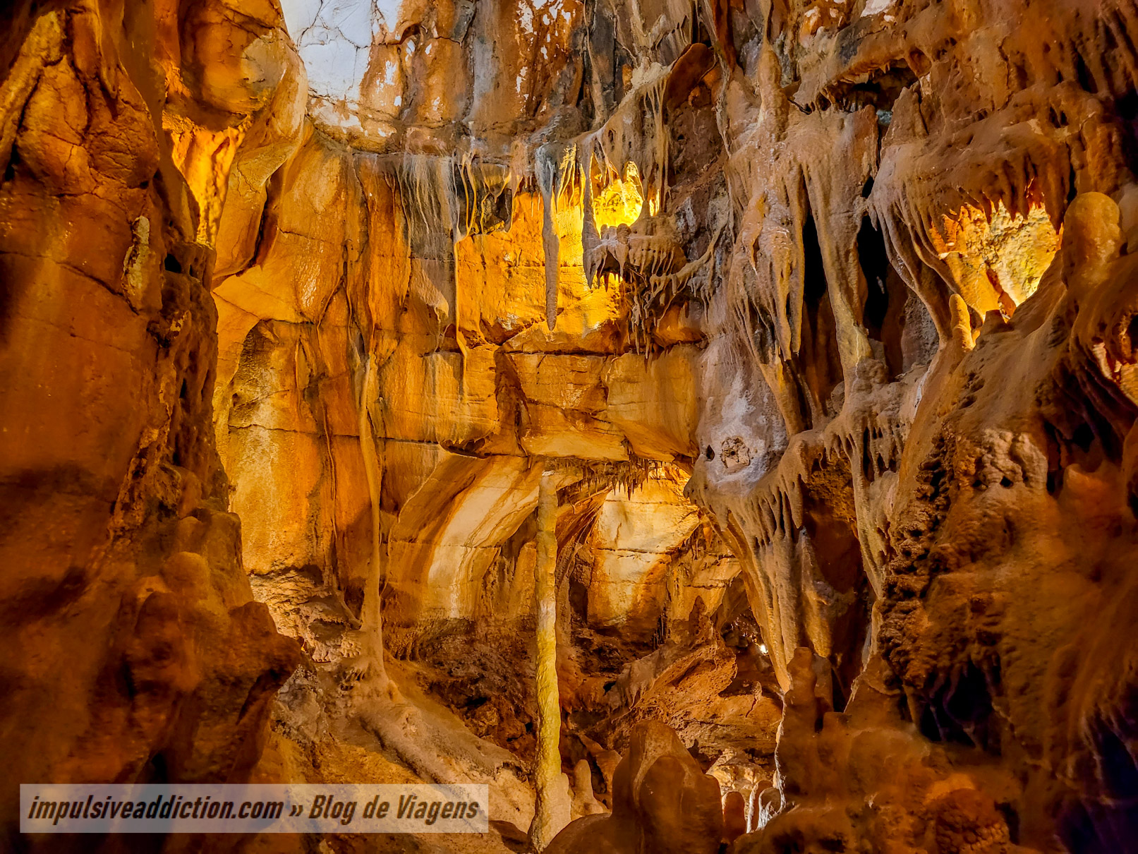 Coin Caves in Central Portugal