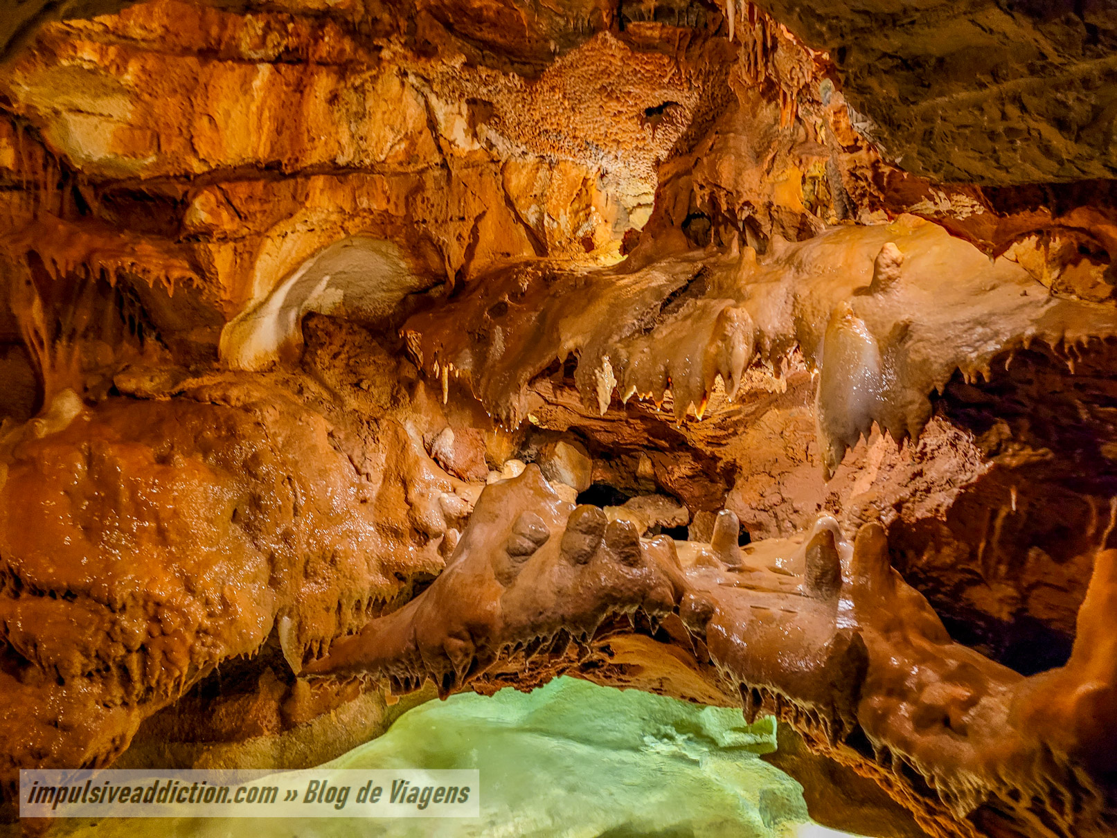 Coin Caves in Central Portugal