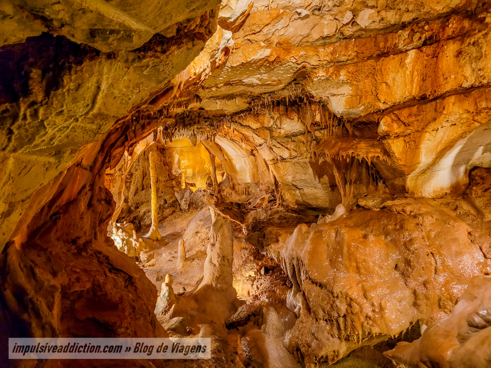 Coin Caves in Central Portugal