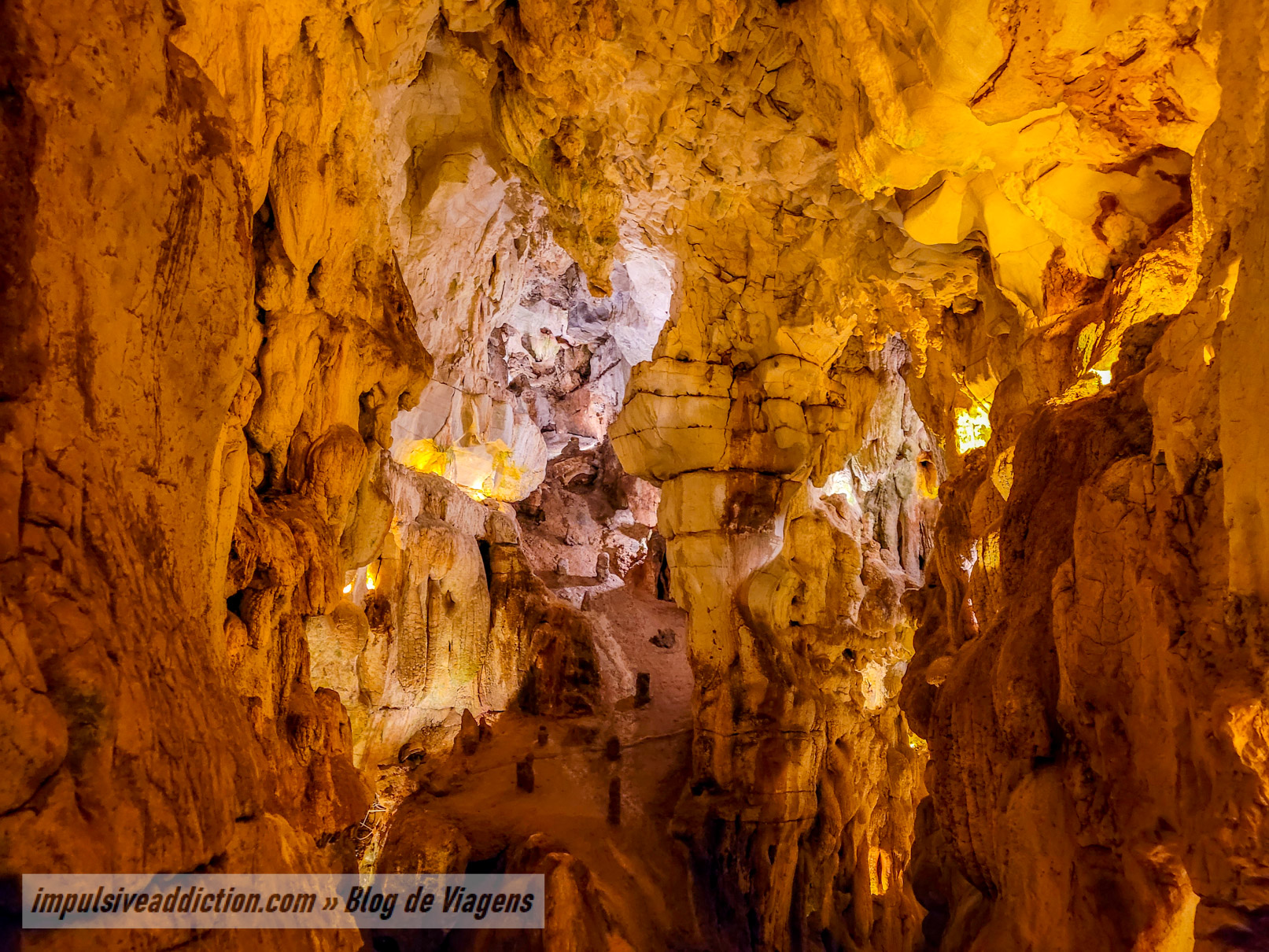 Coin Caves in Central Portugal