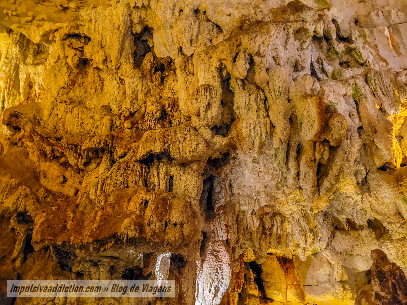 Coin Caves in Central Portugal