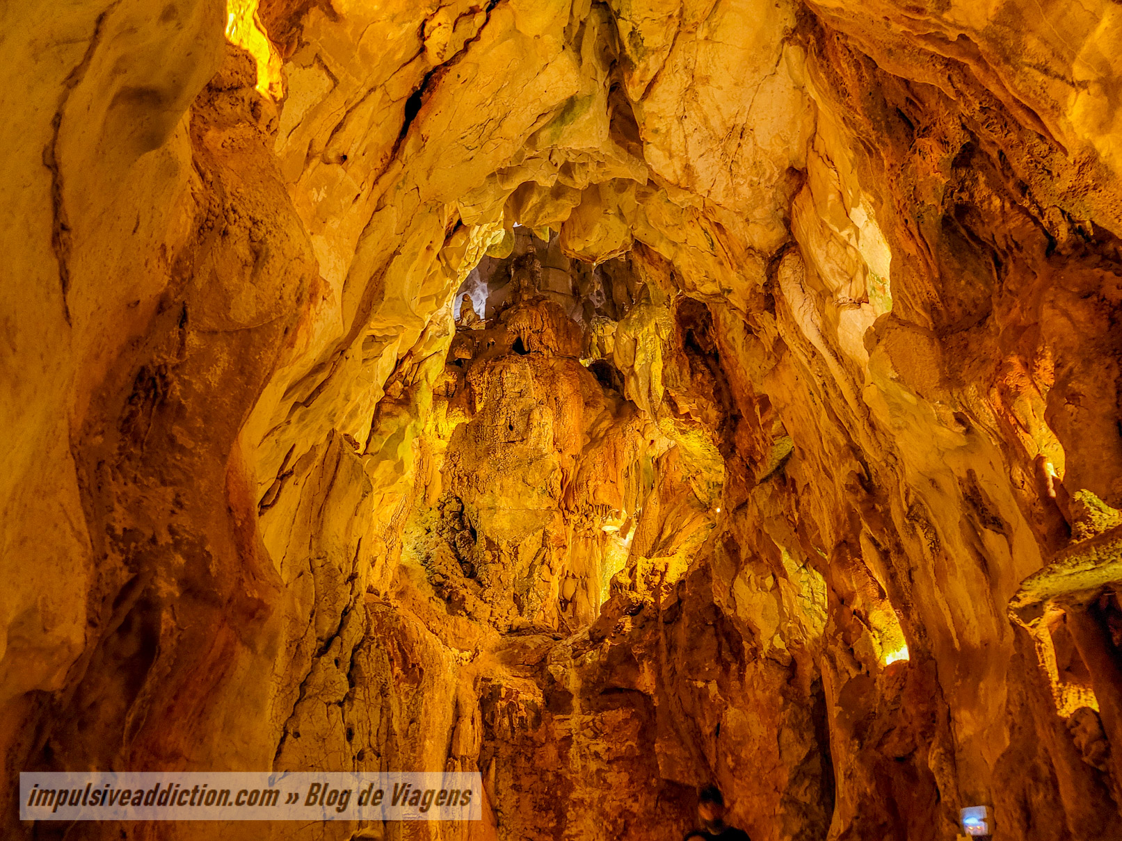 Coin Caves in Central Portugal