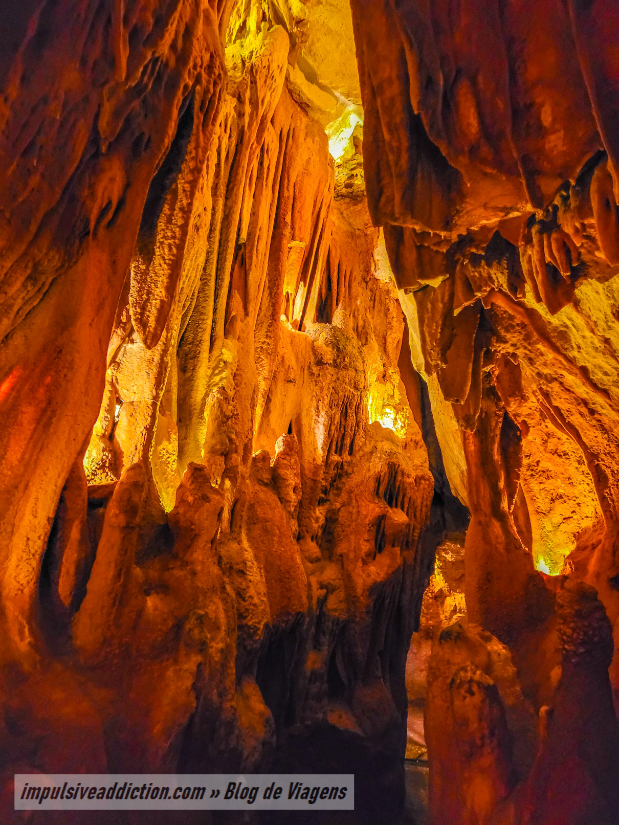 Coin Caves in Central Portugal