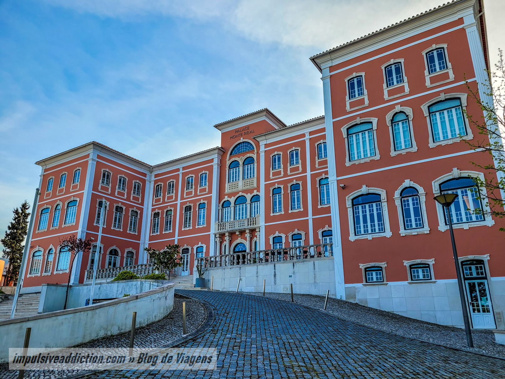 Hotel das Termas de Monte Real
