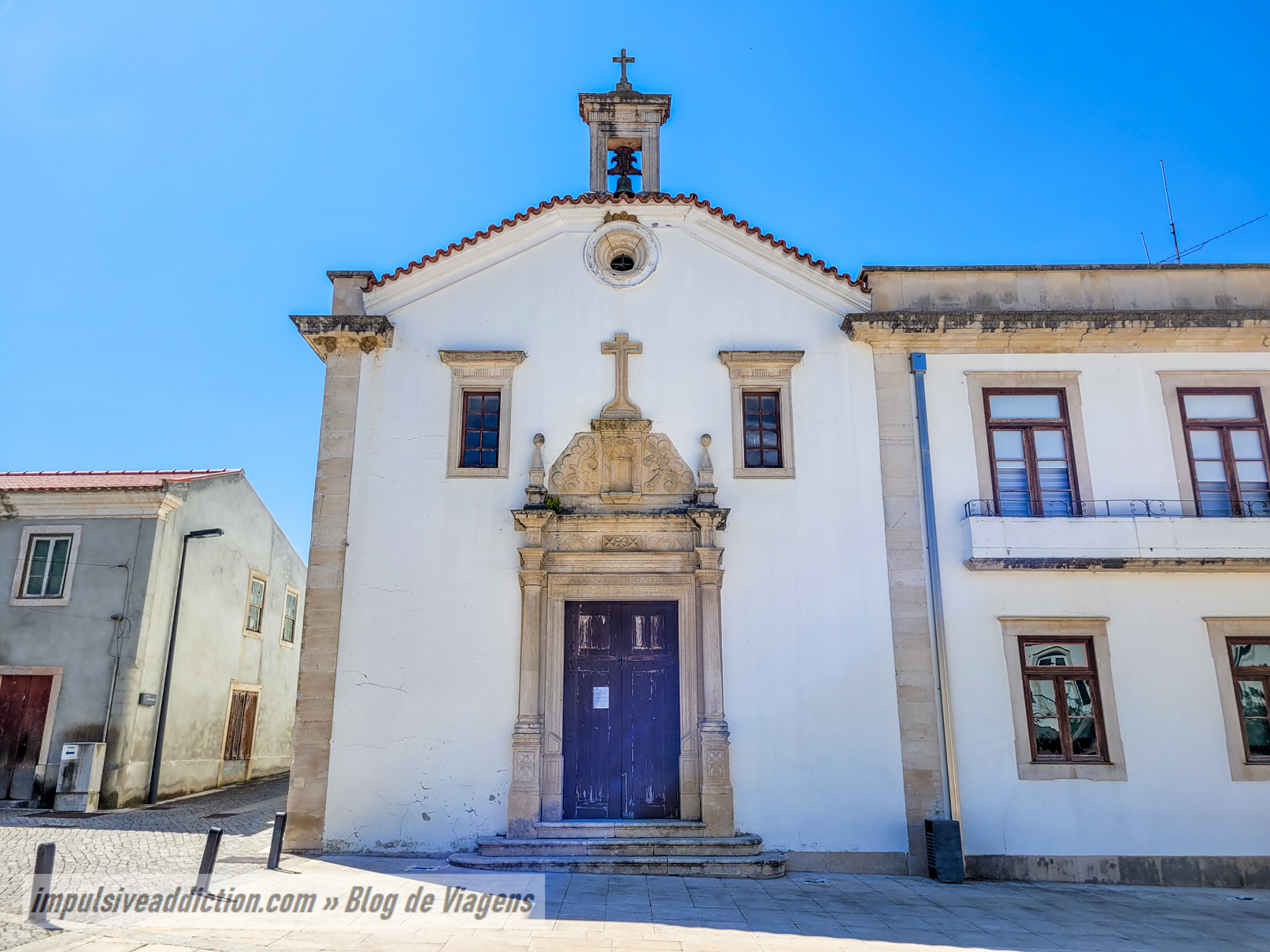Igreja da Santa Casa da Misericórdia de Ansião