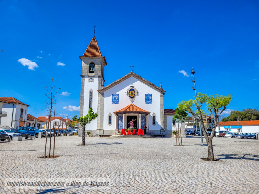 Igreja de Chão de Couce
