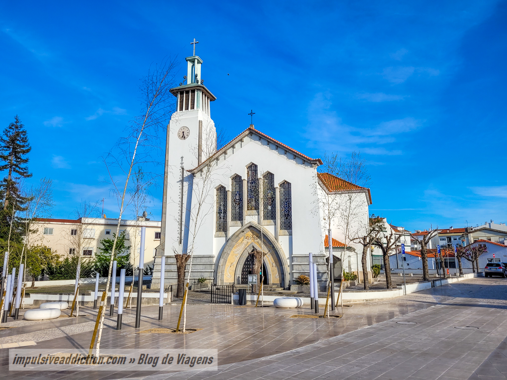 Igreja Matriz de Monte Real