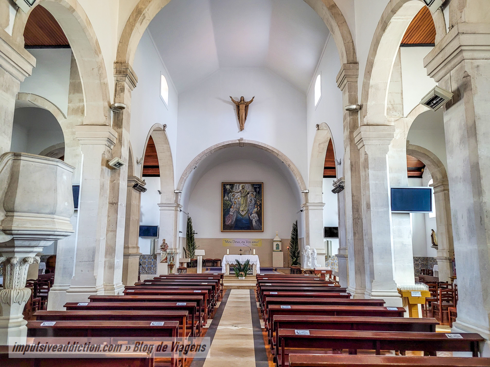Igreja Matriz de Fátima