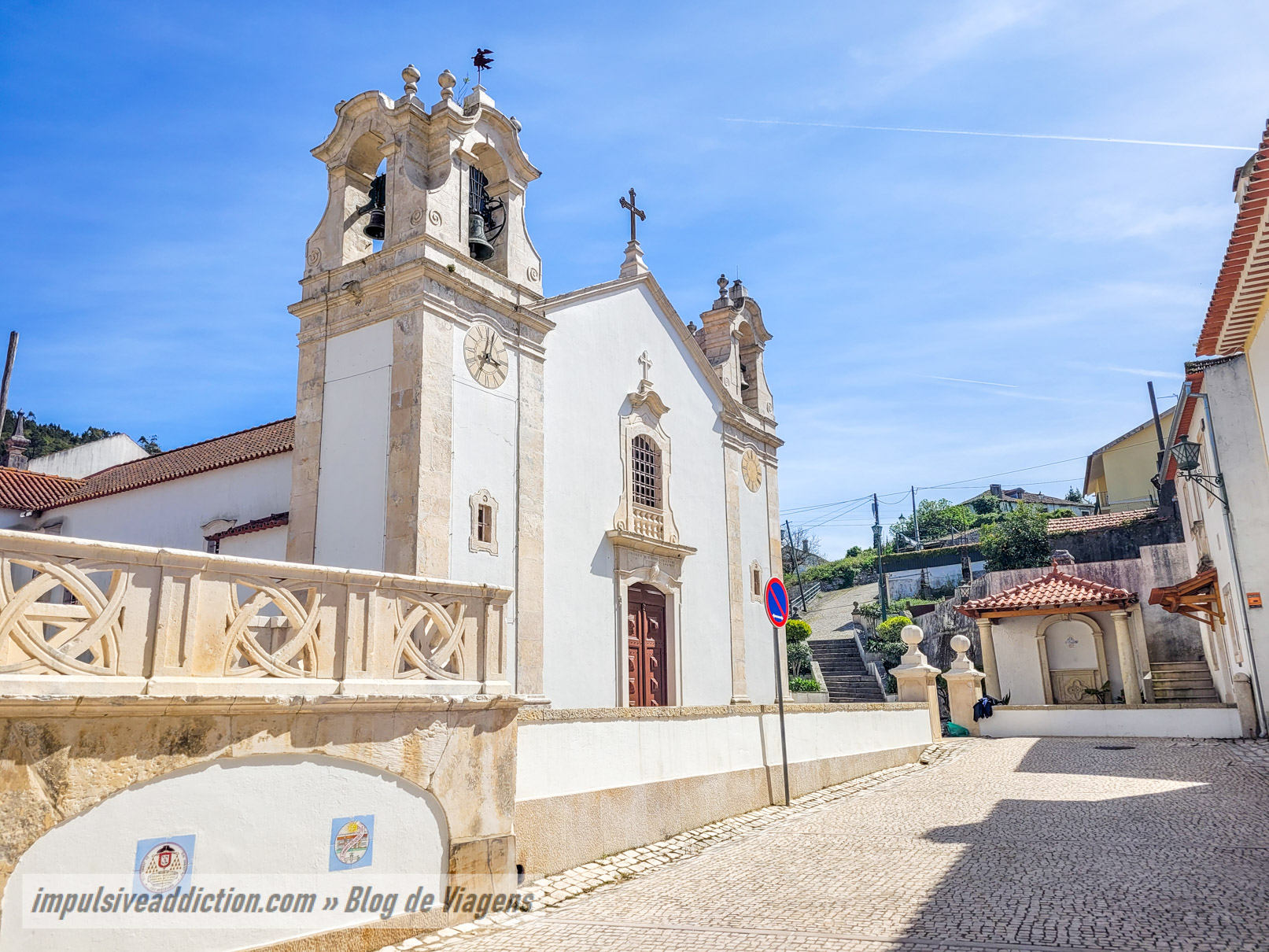 Igreja Matriz de Reguengo do Fetal