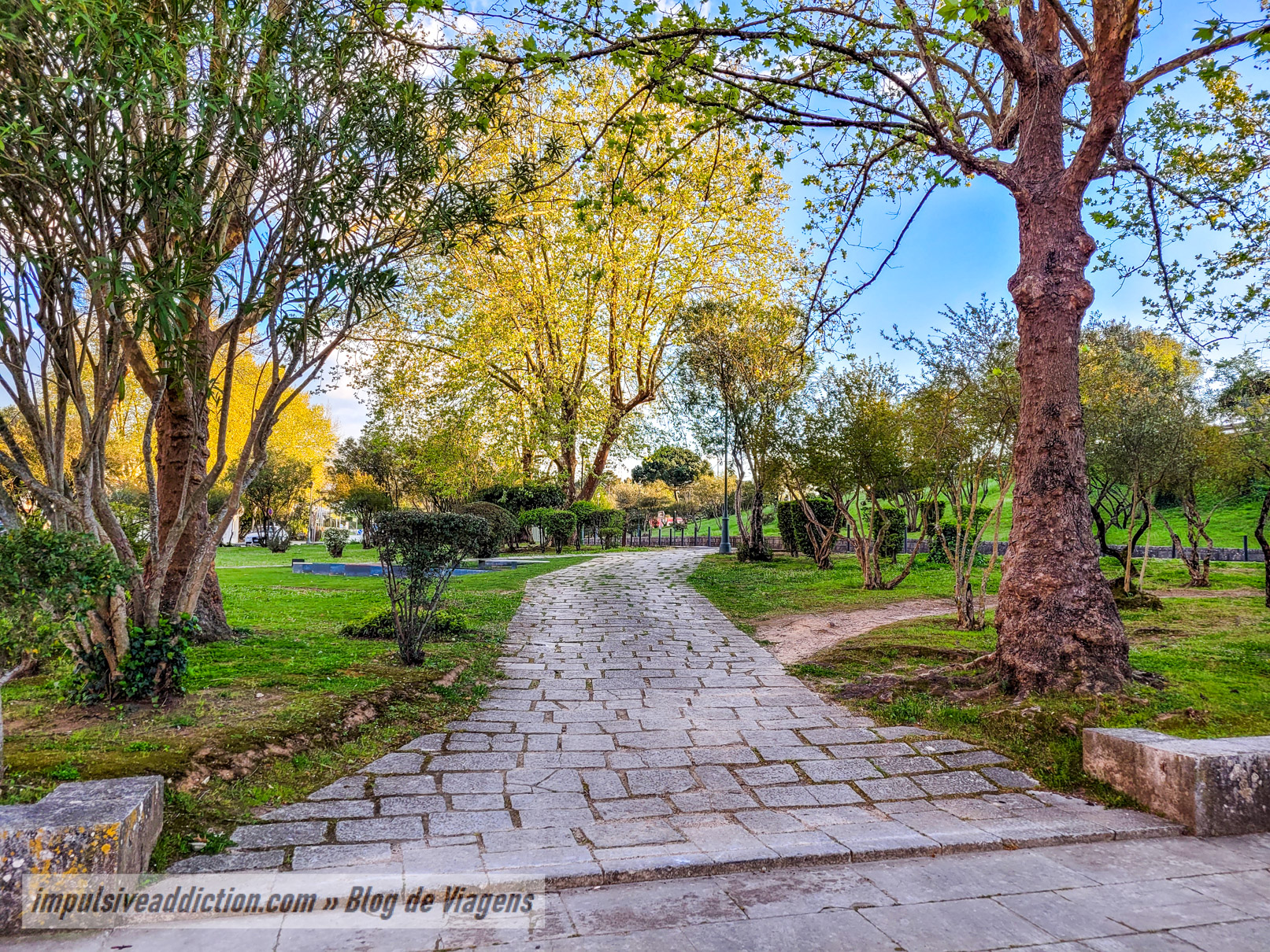 Garden of the Constable