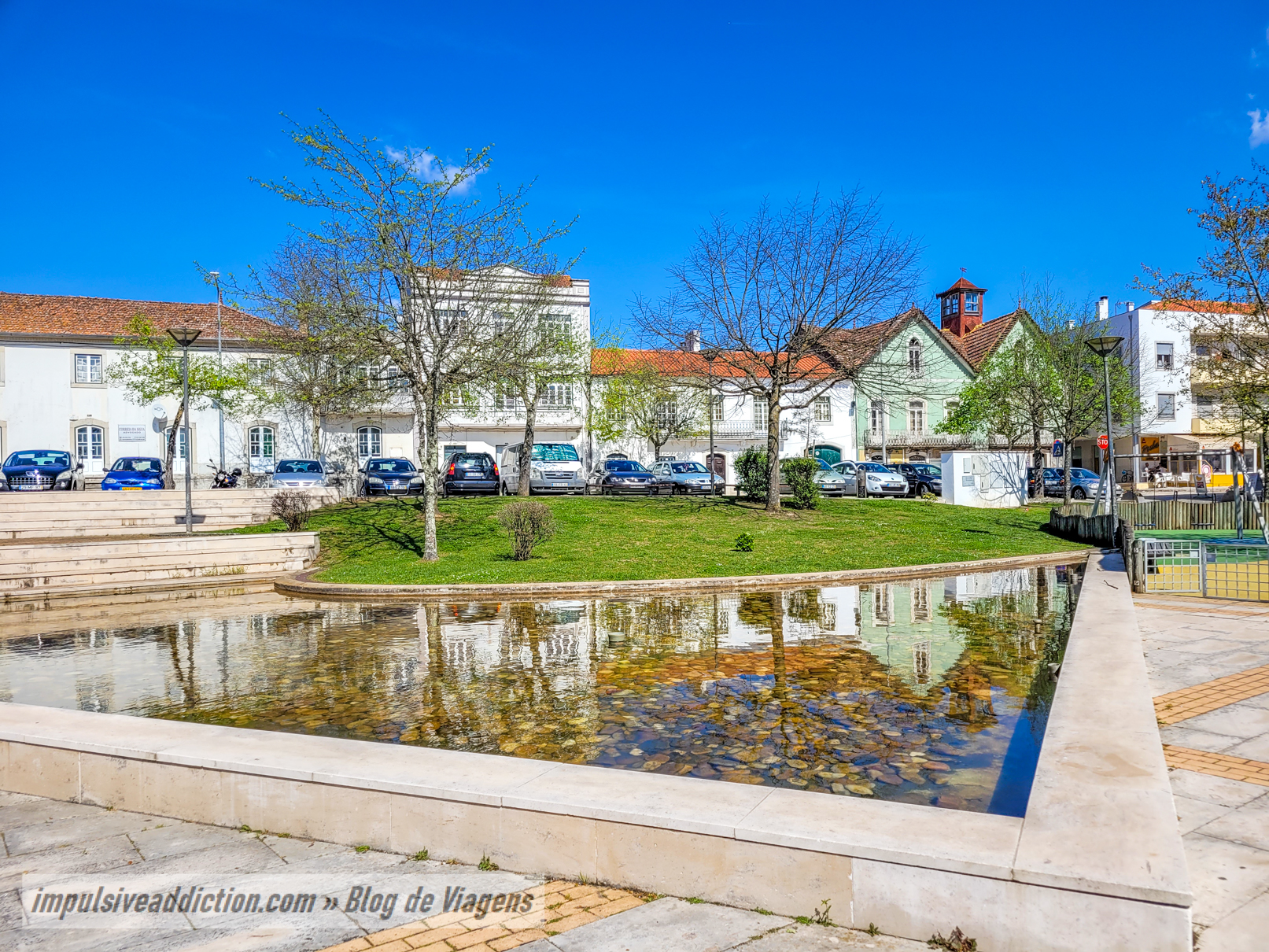 Praça Costa Rêgo e Jardim de Avelar