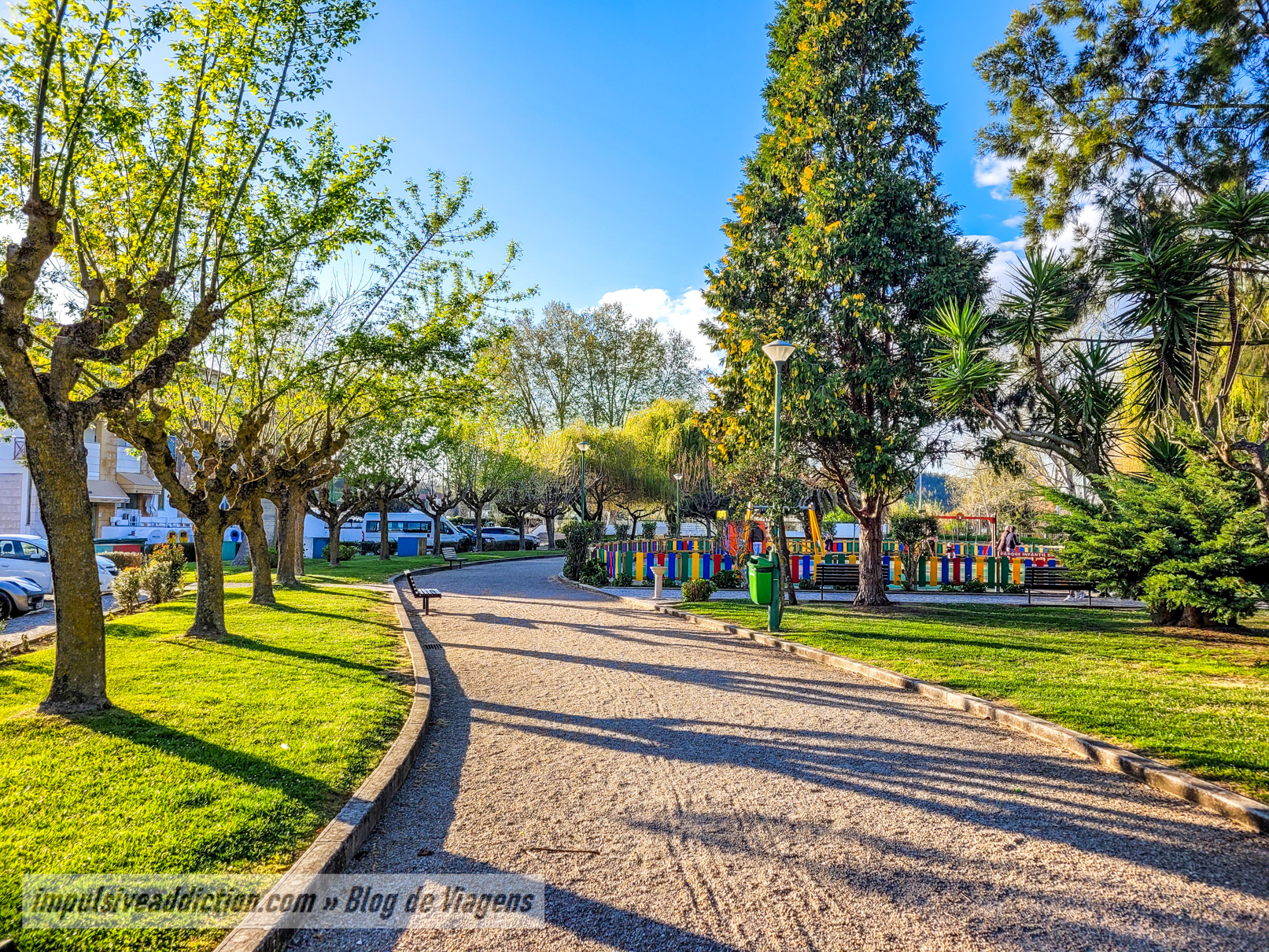 Lena and Infantes Gardens