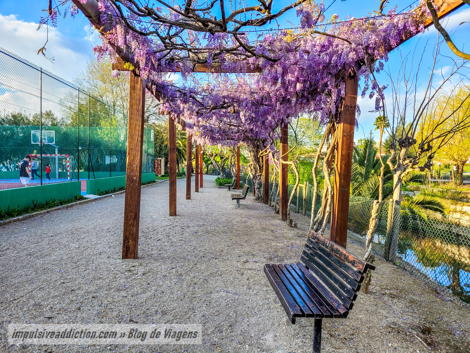 Lena and Infantes Gardens